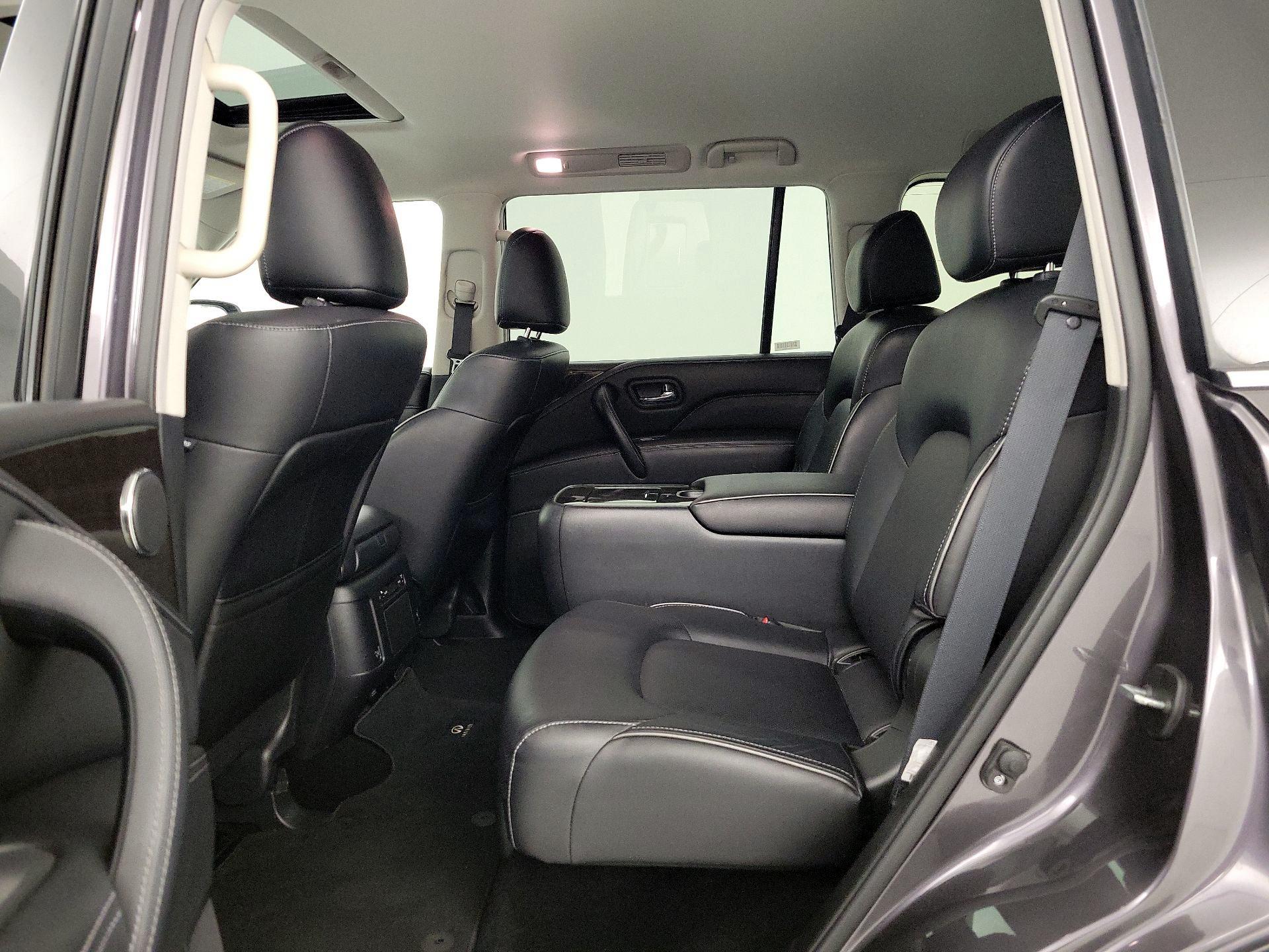 Thumbnail: 2024 INFINITI QX80 - 19