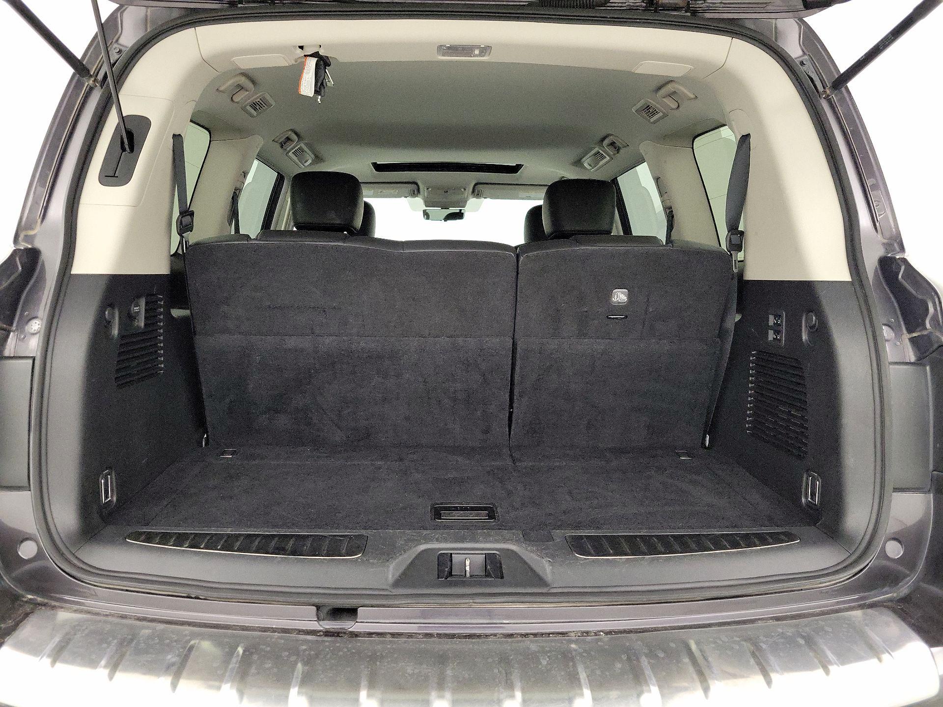 Thumbnail: 2024 INFINITI QX80 - 20