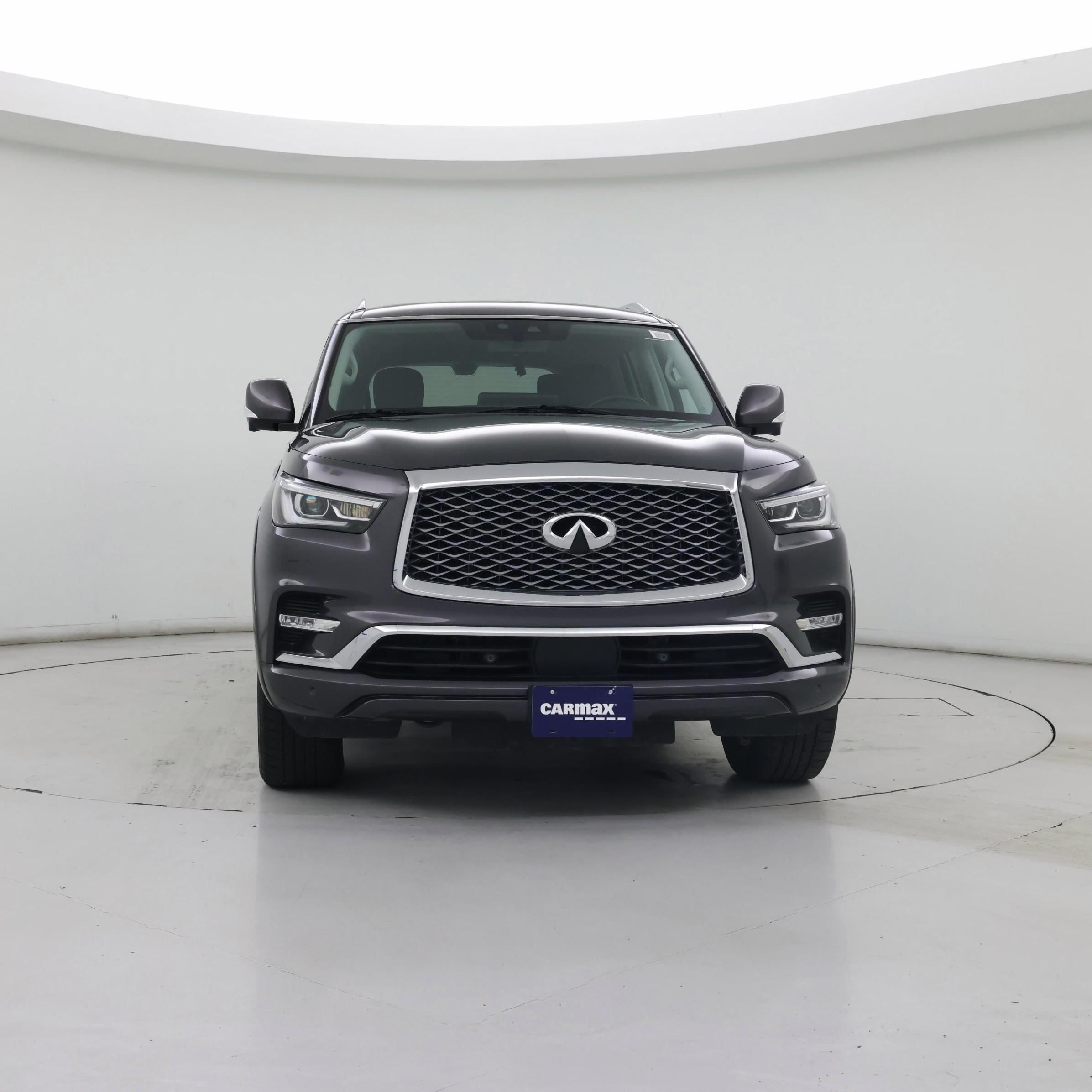Thumbnail: 2024 INFINITI QX80 - 5