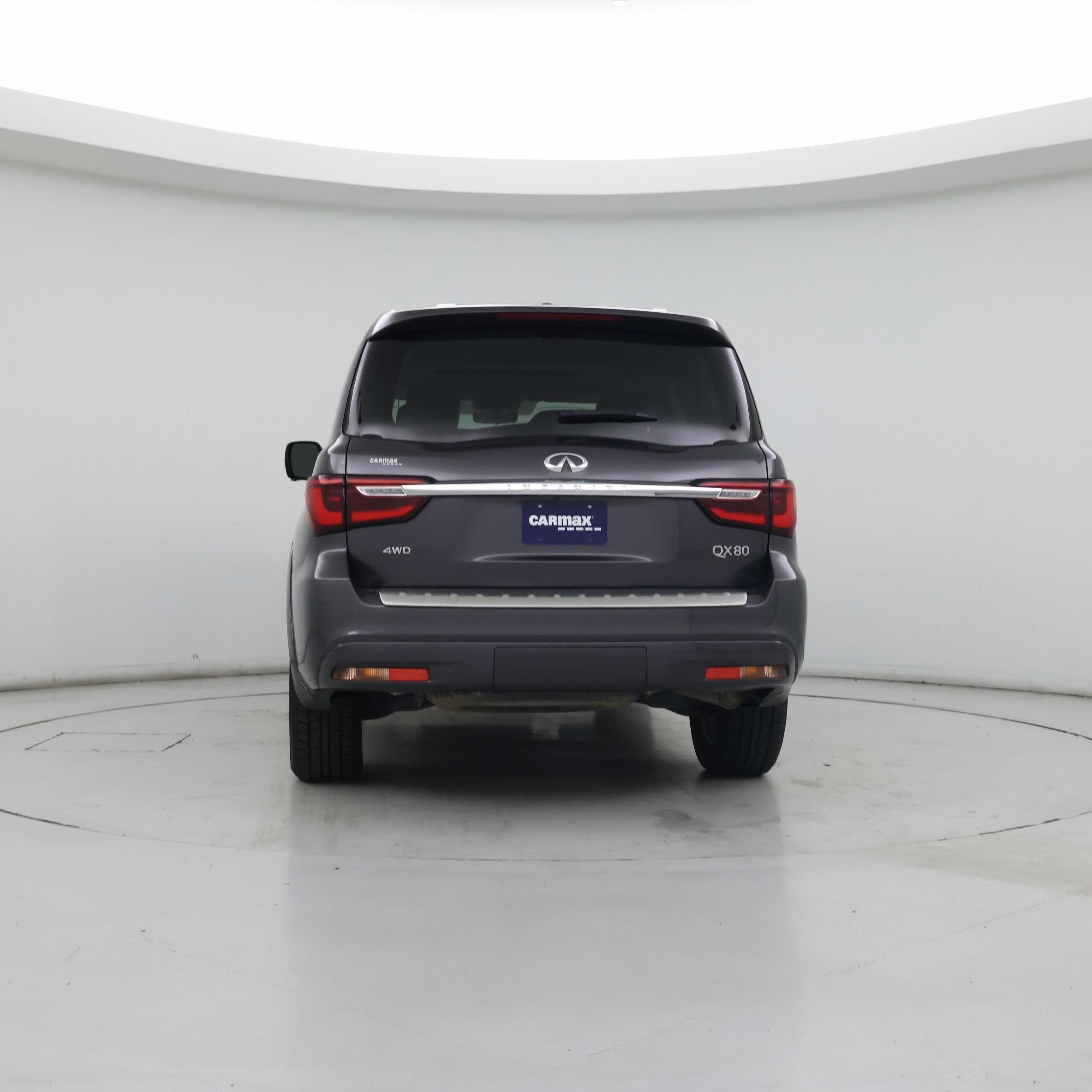 Thumbnail: 2024 INFINITI QX80 - 6