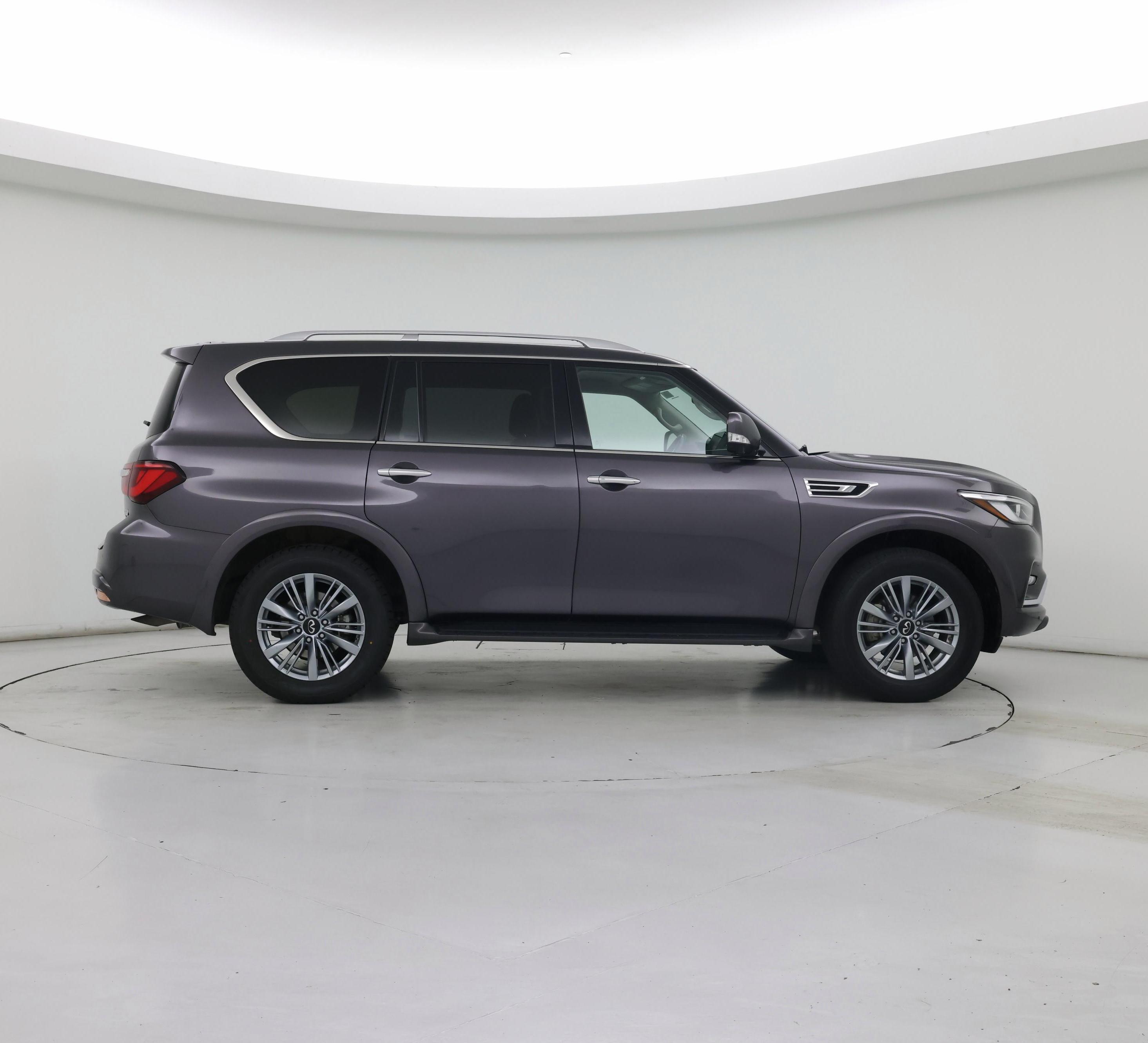 Thumbnail: 2024 INFINITI QX80 - 7
