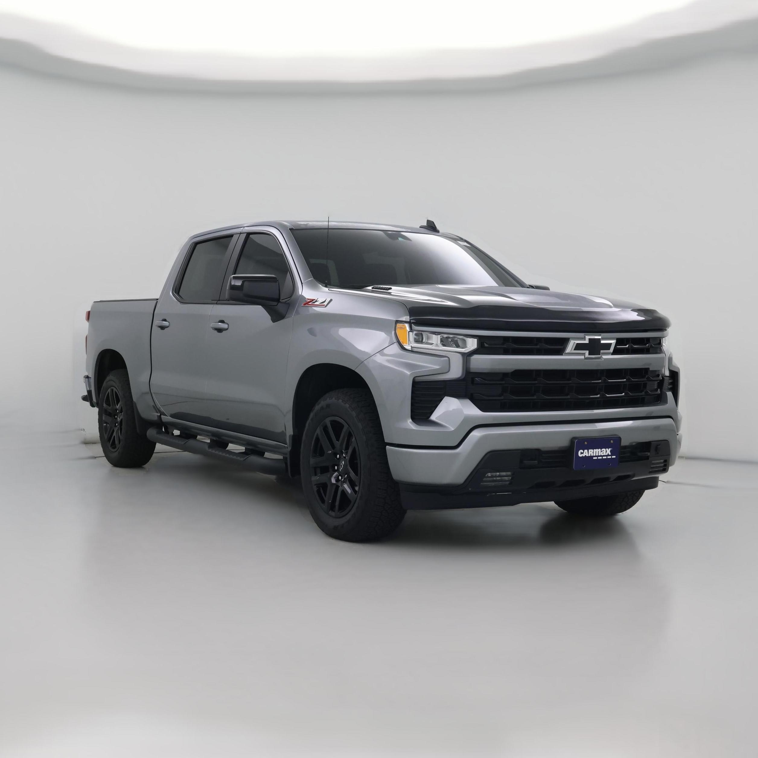 Thumbnail: 2023 Chevrolet Silverado 1500 - 1