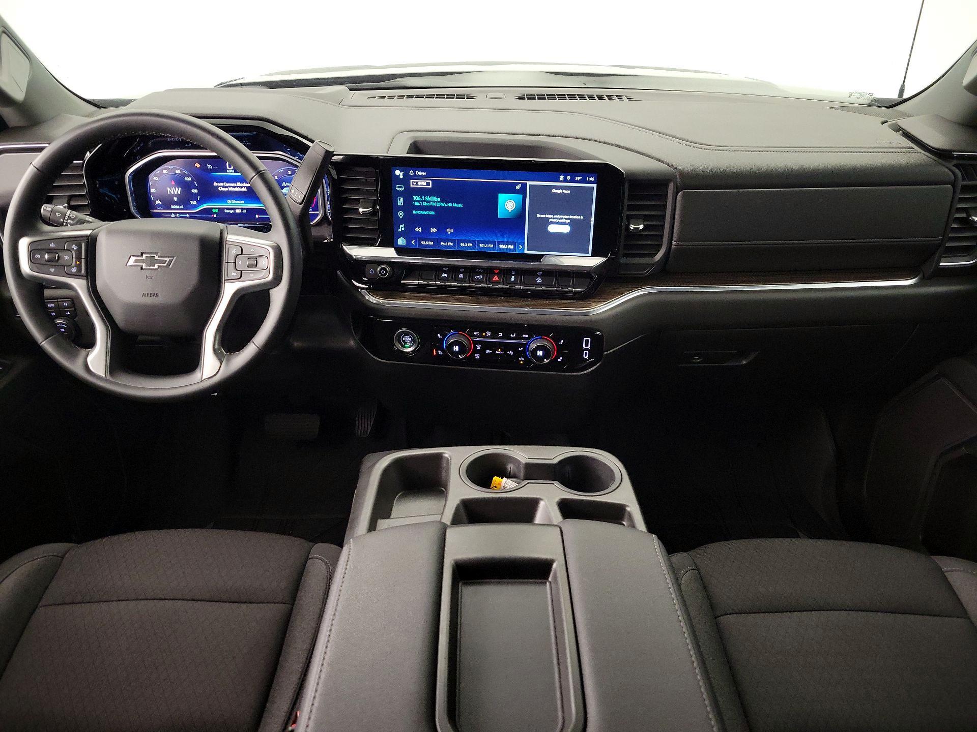 Thumbnail: 2023 Chevrolet Silverado 1500 - 9