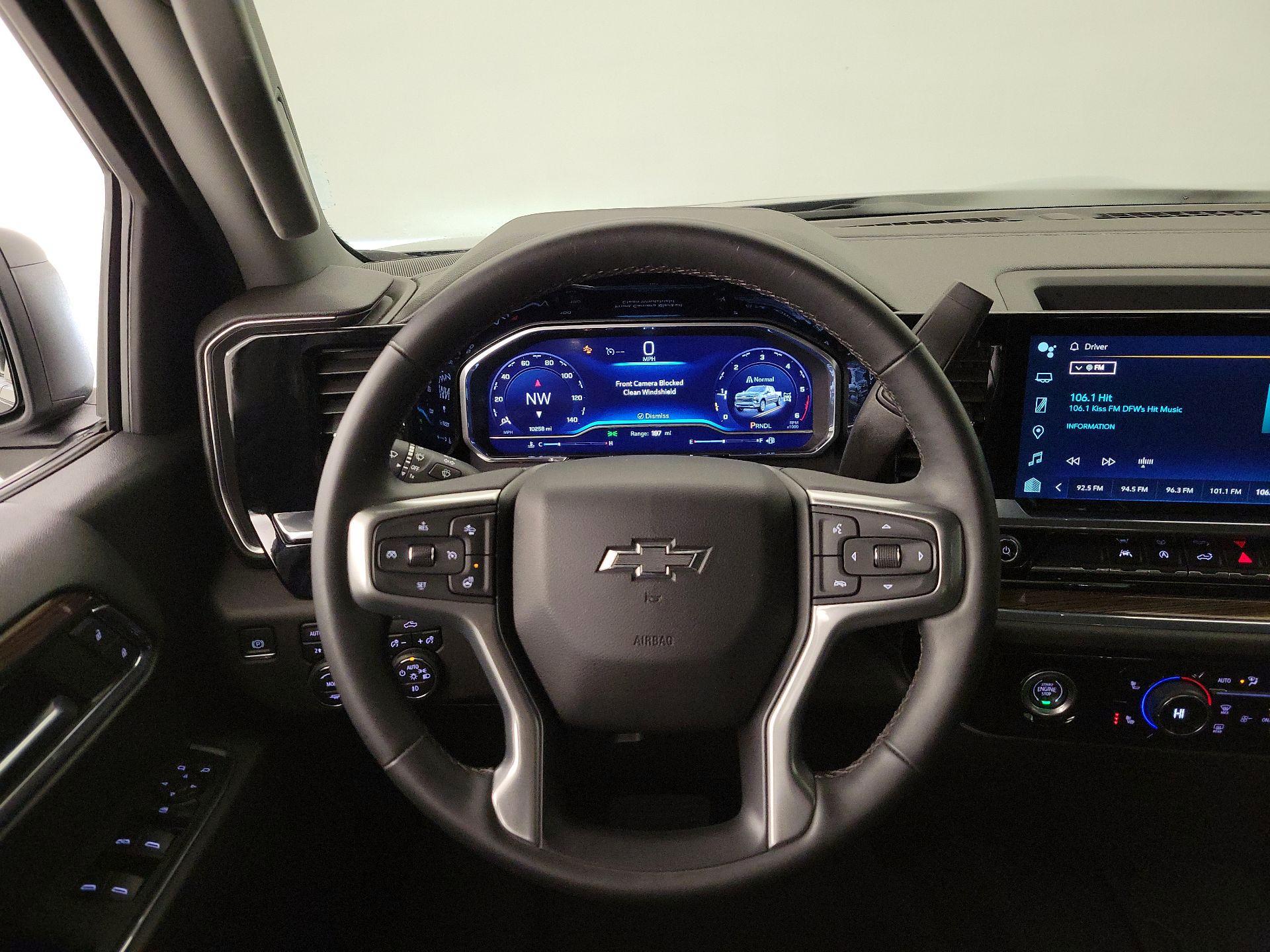 Thumbnail: 2023 Chevrolet Silverado 1500 - 10