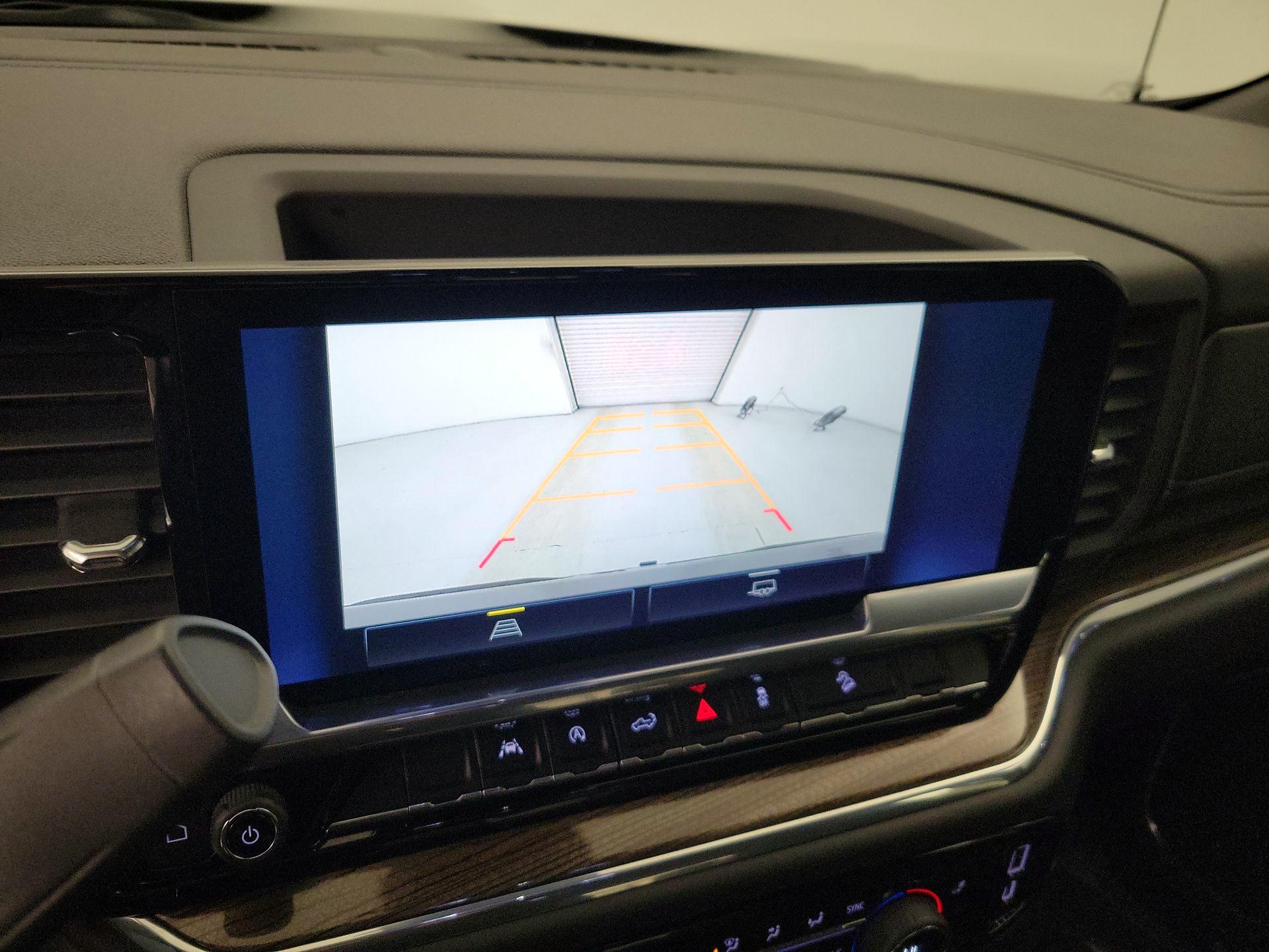 Thumbnail: 2023 Chevrolet Silverado 1500 - 14