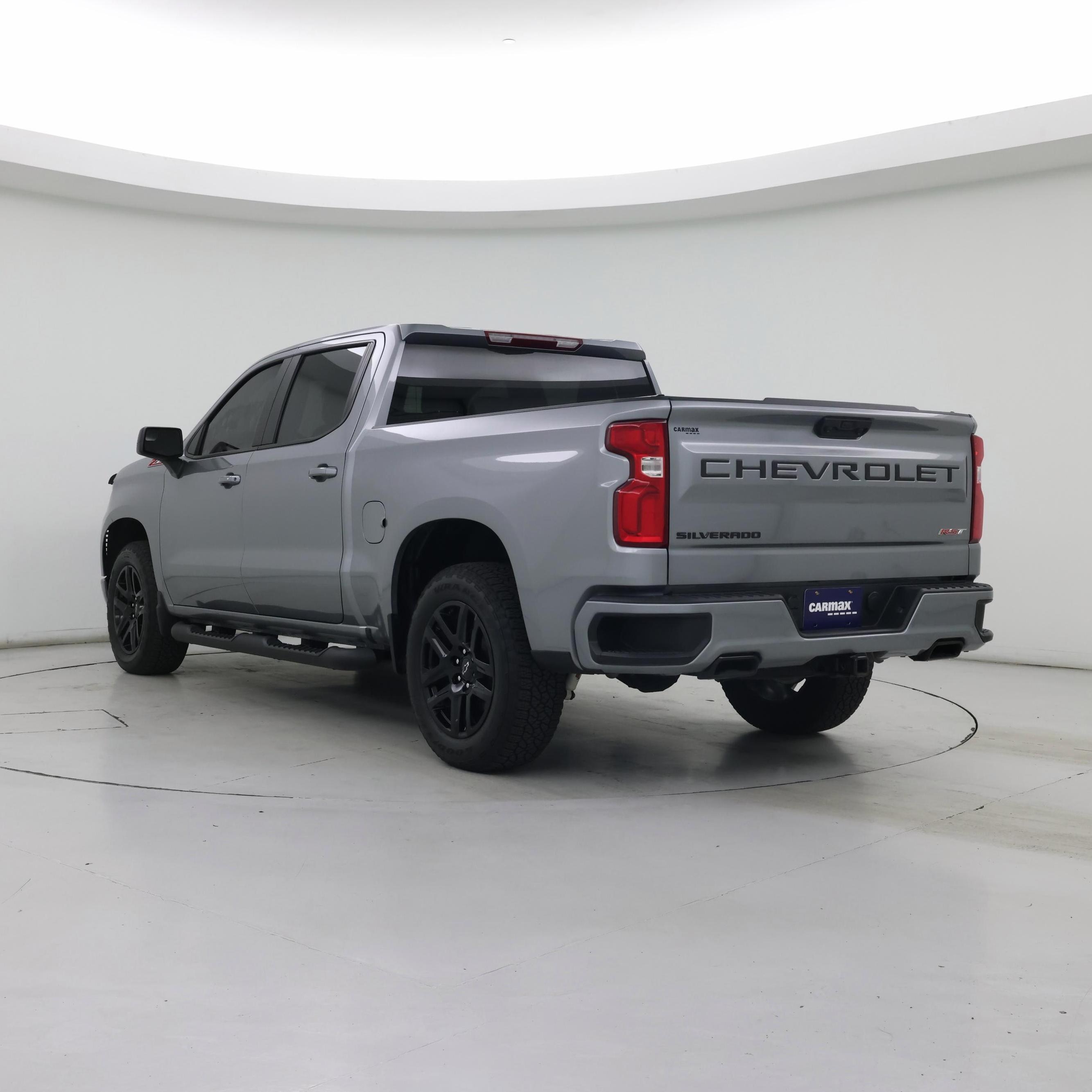 Thumbnail: 2023 Chevrolet Silverado 1500 - 2