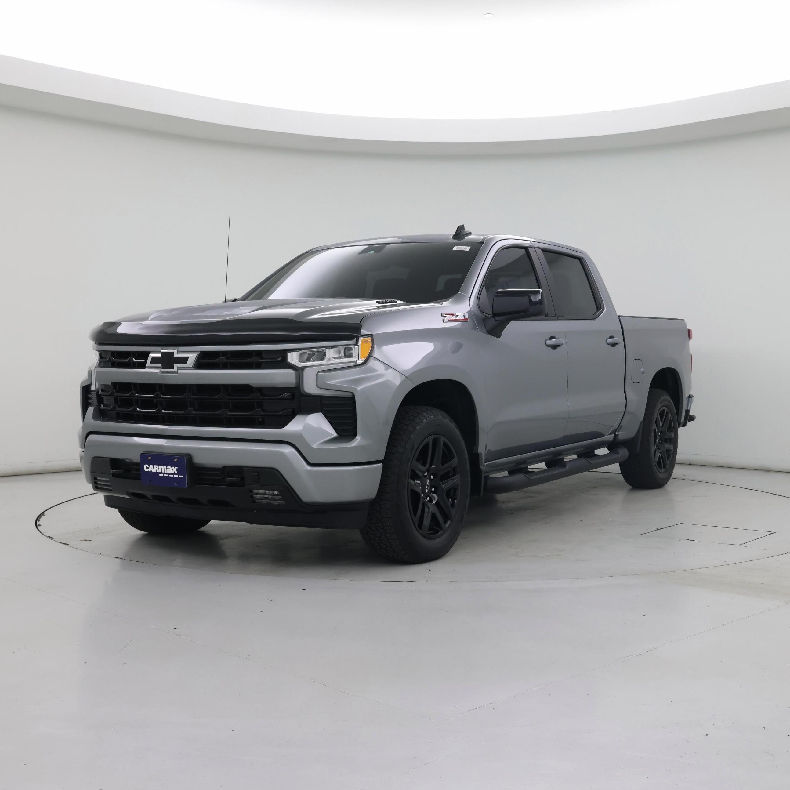 Thumbnail: 2023 Chevrolet Silverado 1500 - 4