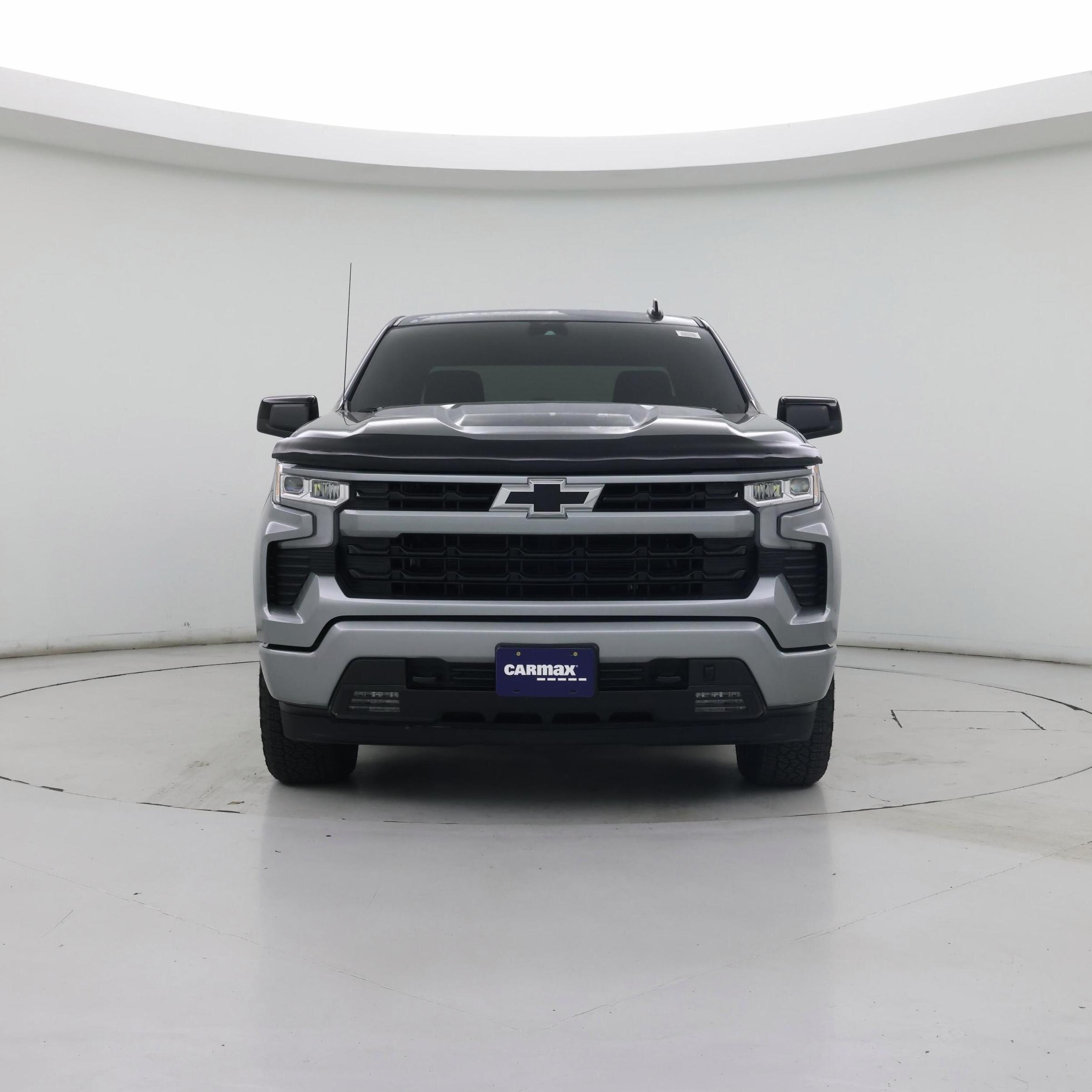 Thumbnail: 2023 Chevrolet Silverado 1500 - 5