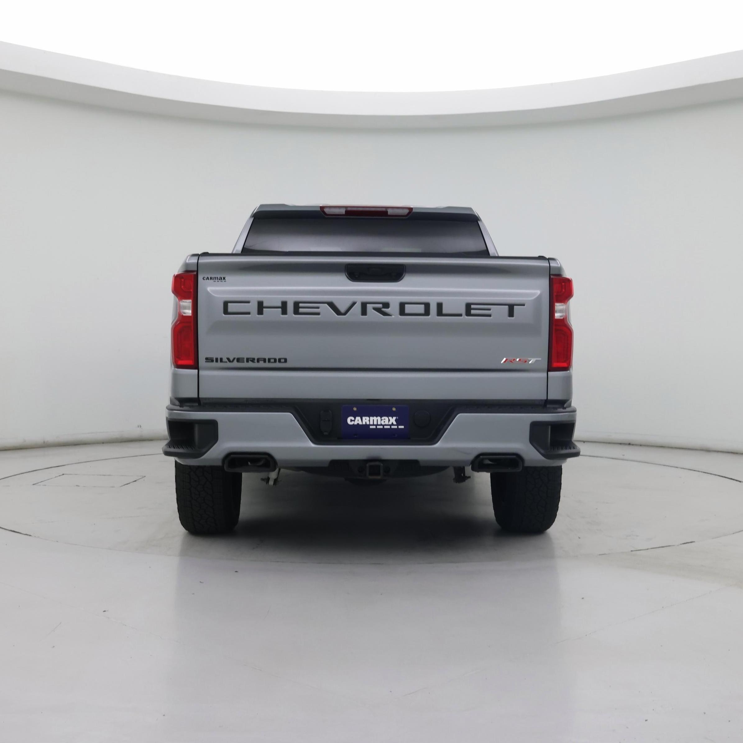 Thumbnail: 2023 Chevrolet Silverado 1500 - 6