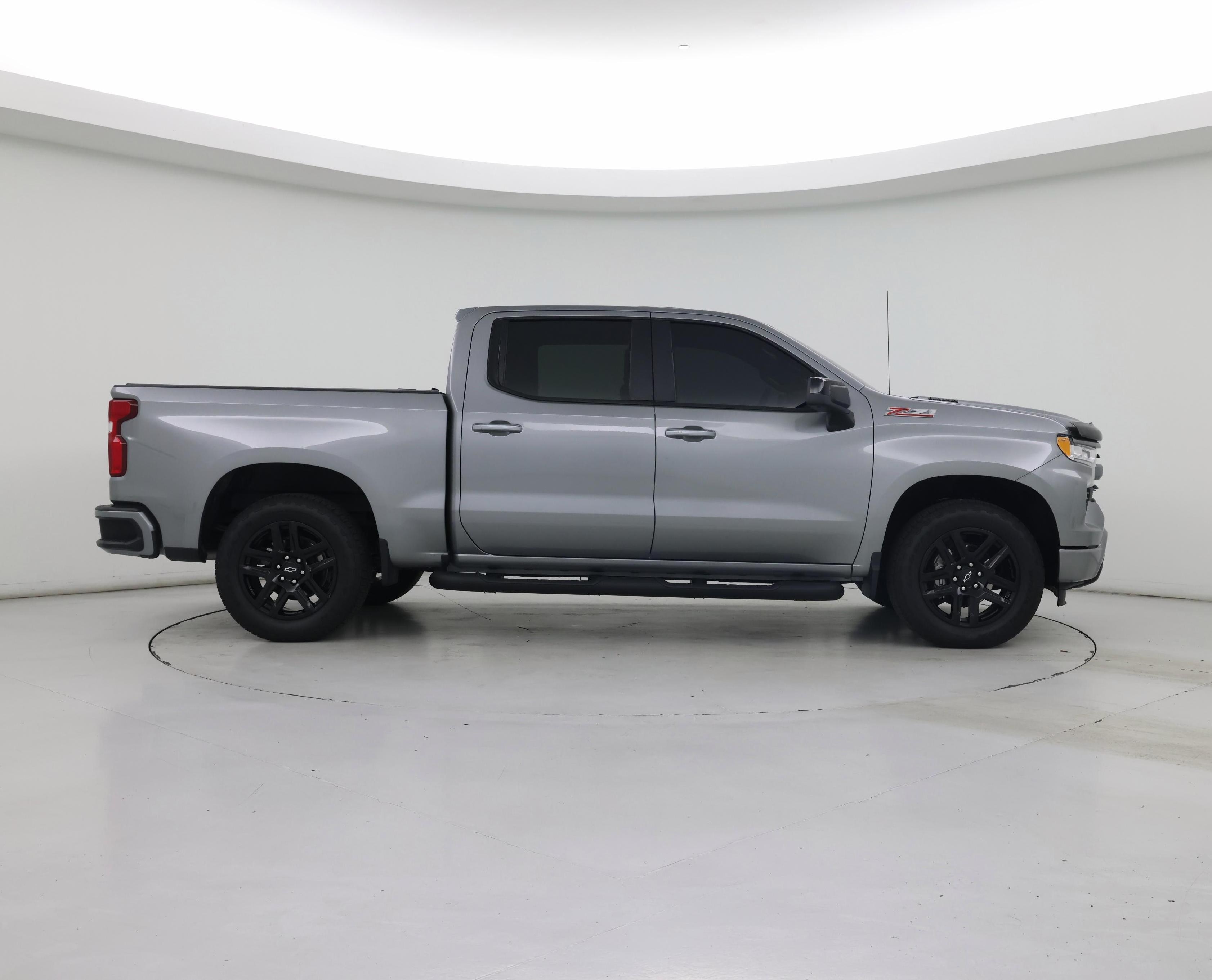 Thumbnail: 2023 Chevrolet Silverado 1500 - 7