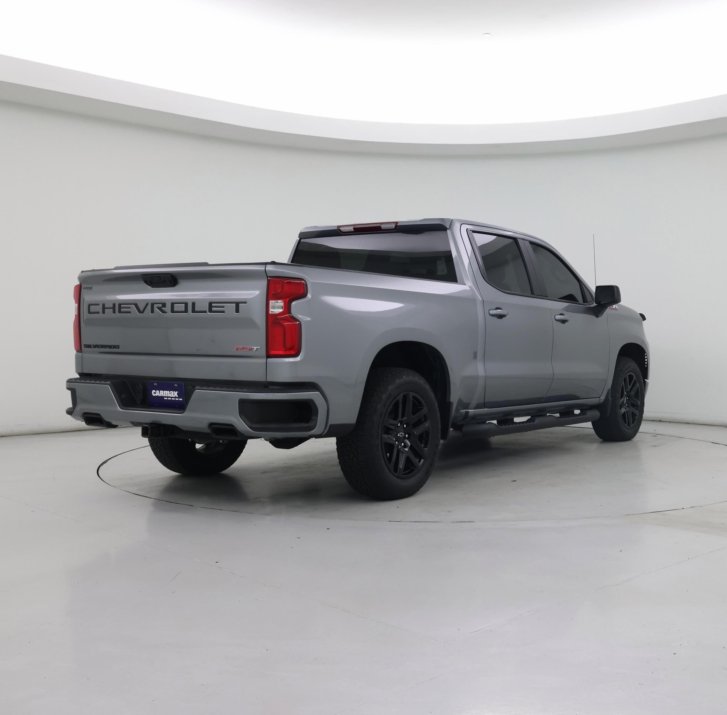 Thumbnail: 2023 Chevrolet Silverado 1500 - 8