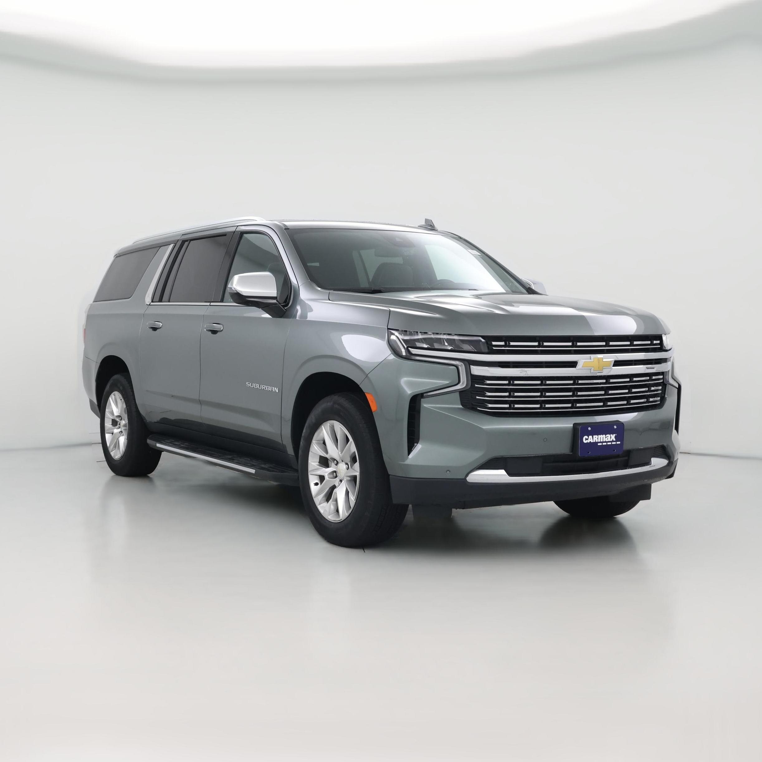 Thumbnail: 2023 Chevrolet Suburban - 1