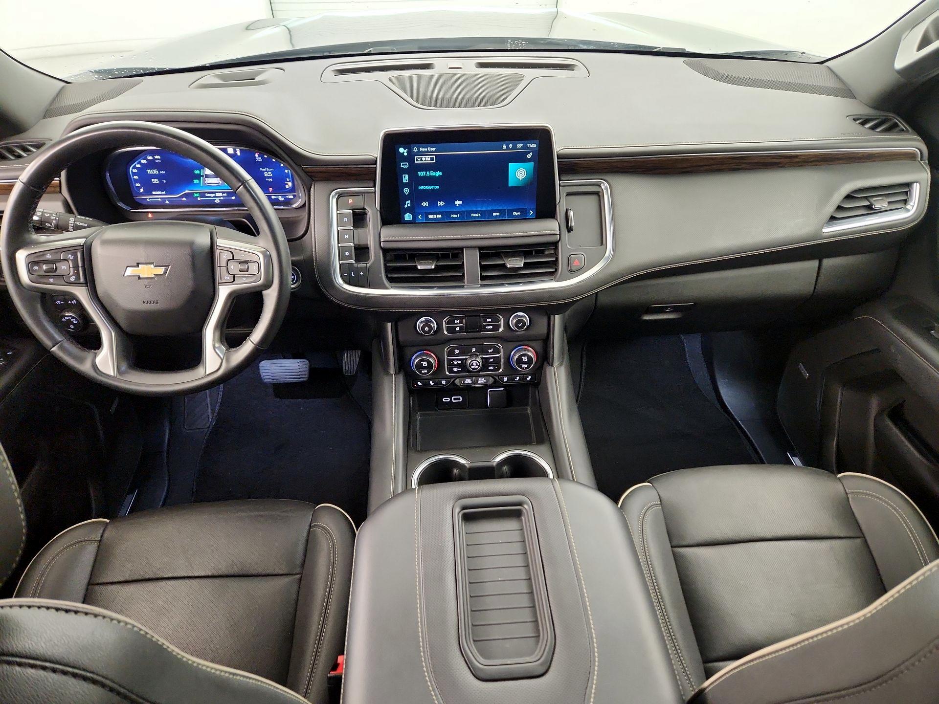 Thumbnail: 2023 Chevrolet Suburban - 9