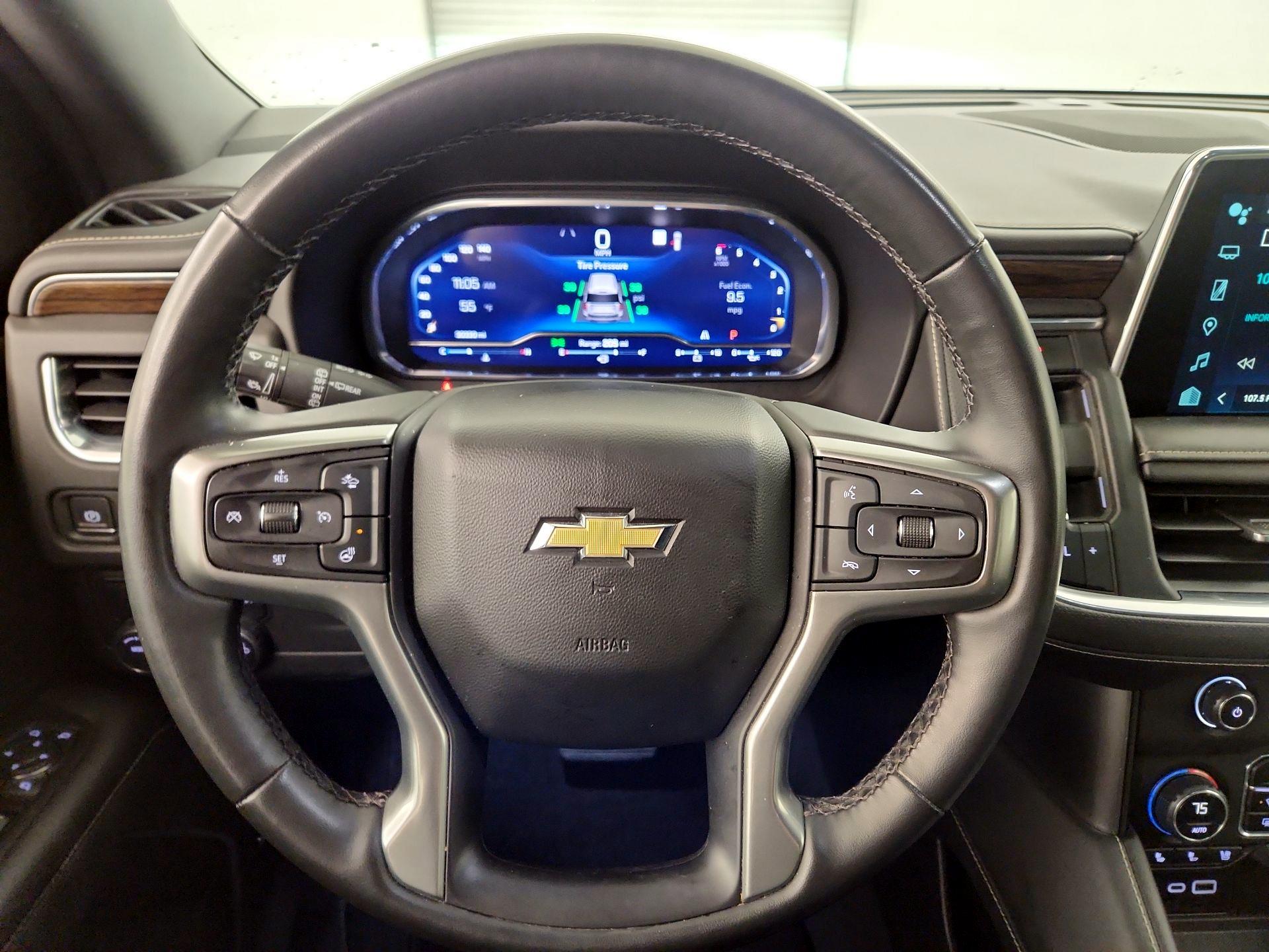 Thumbnail: 2023 Chevrolet Suburban - 10