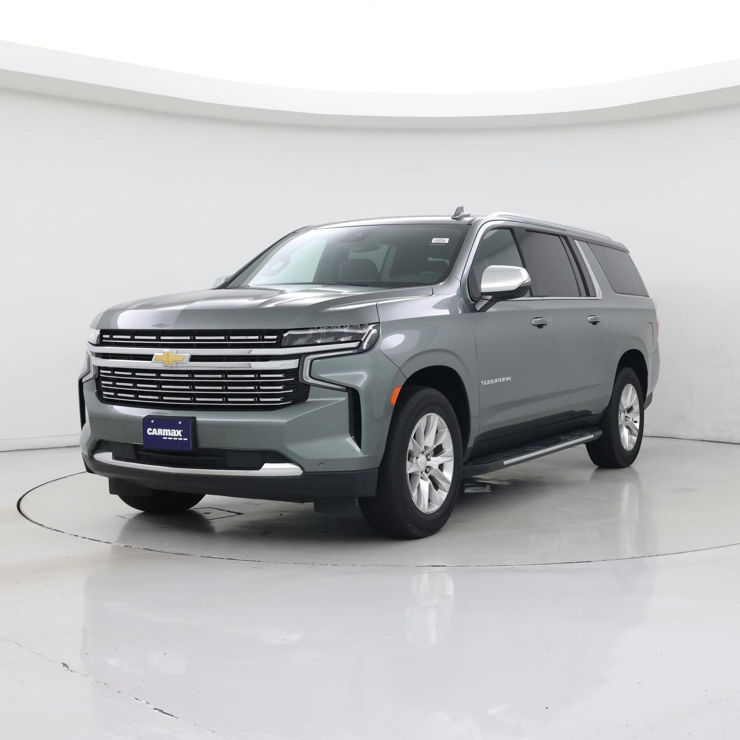 Thumbnail: 2023 Chevrolet Suburban - 4