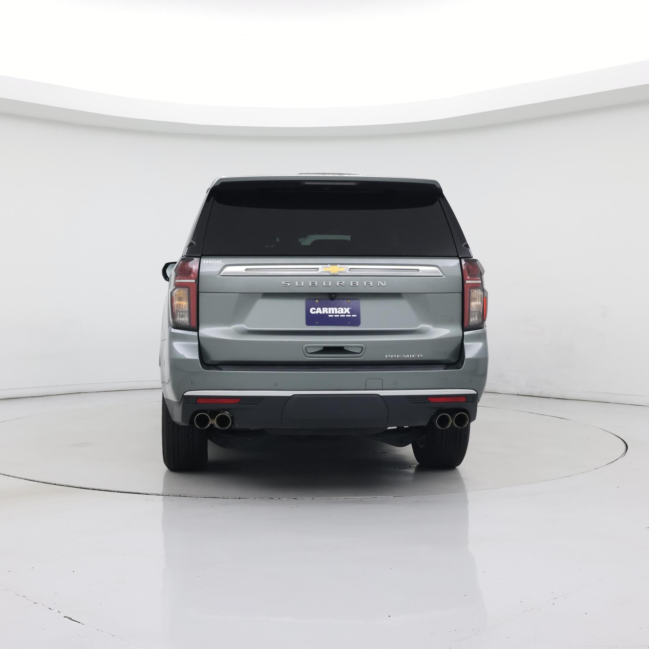 Thumbnail: 2023 Chevrolet Suburban - 6