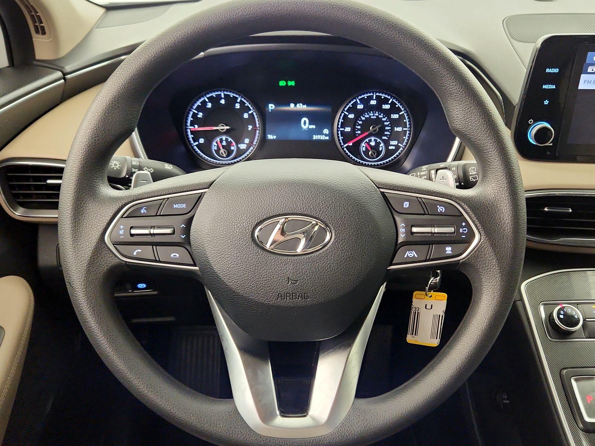 Thumbnail: 2023 Hyundai Santa Fe - 10