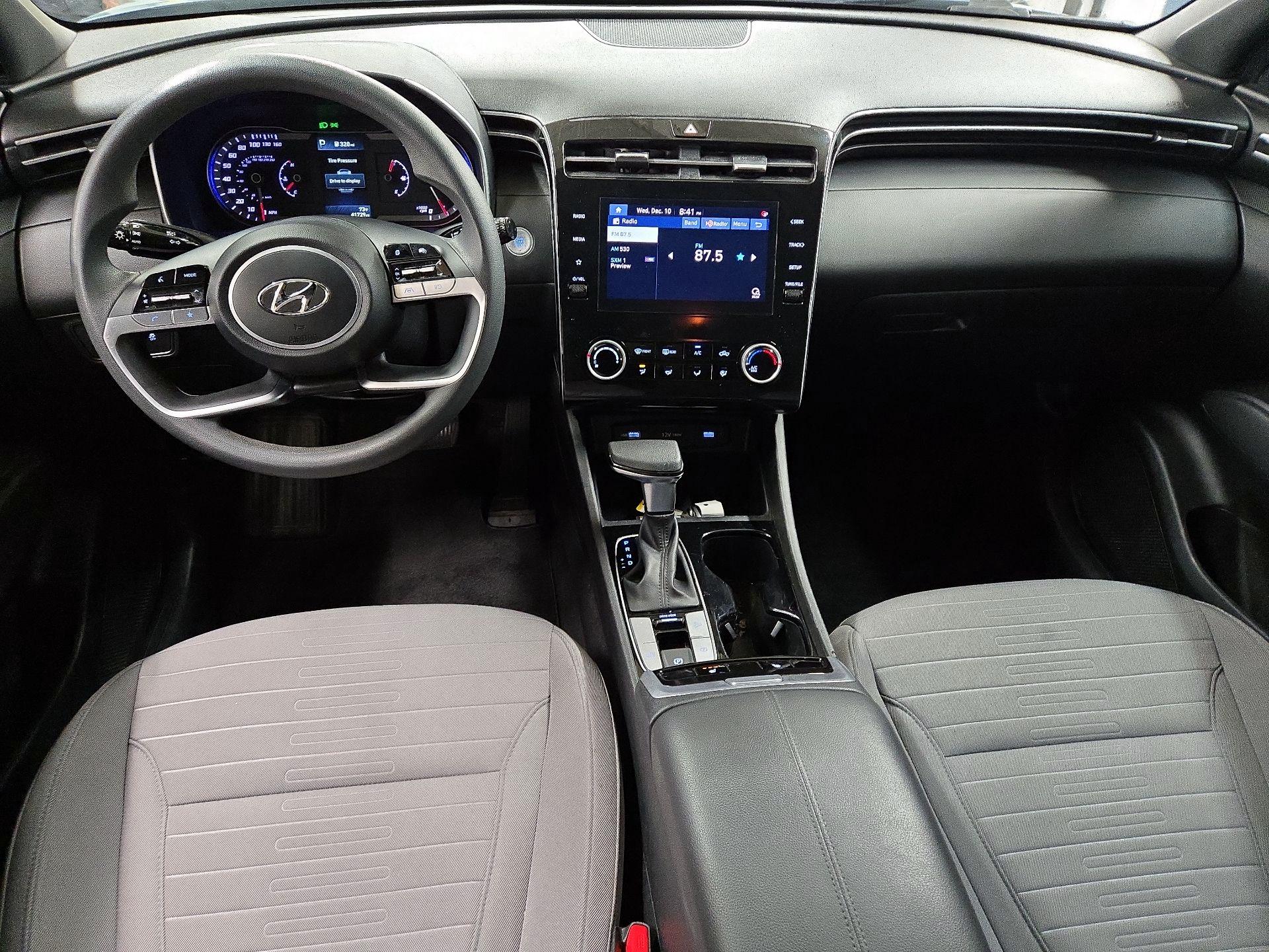 Thumbnail: 2022 Hyundai Santa Cruz - 9