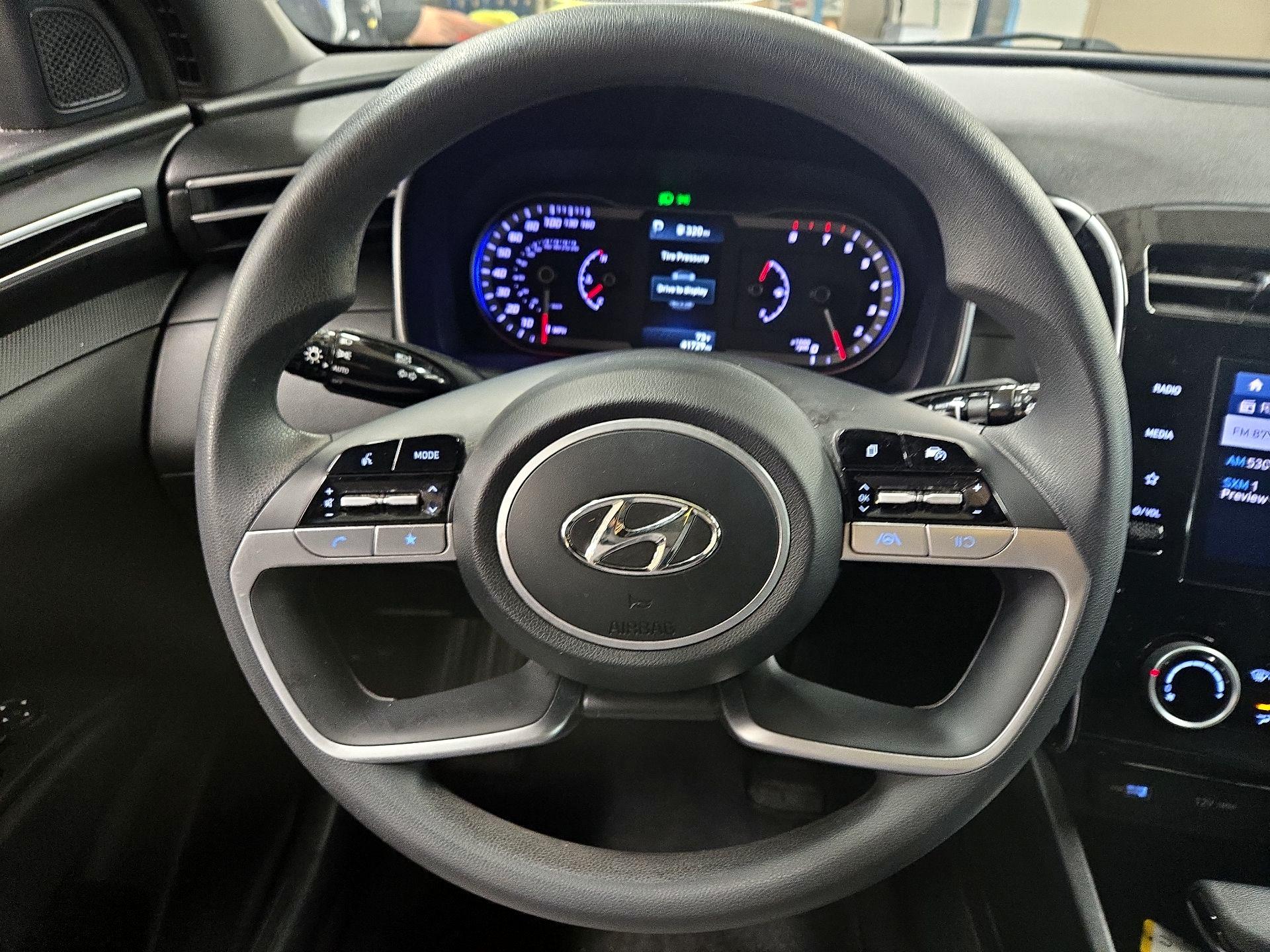 Thumbnail: 2022 Hyundai Santa Cruz - 10