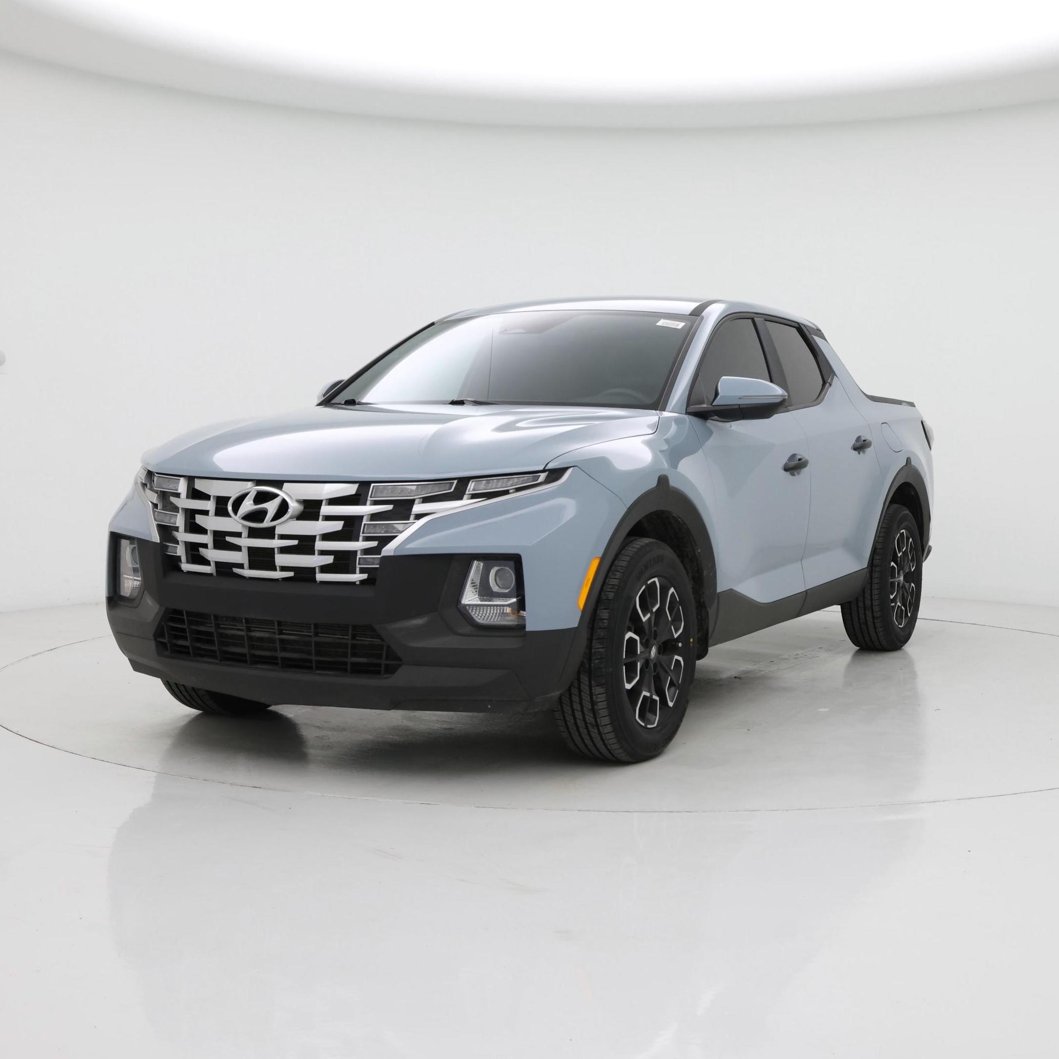 Thumbnail: 2022 Hyundai Santa Cruz - 4