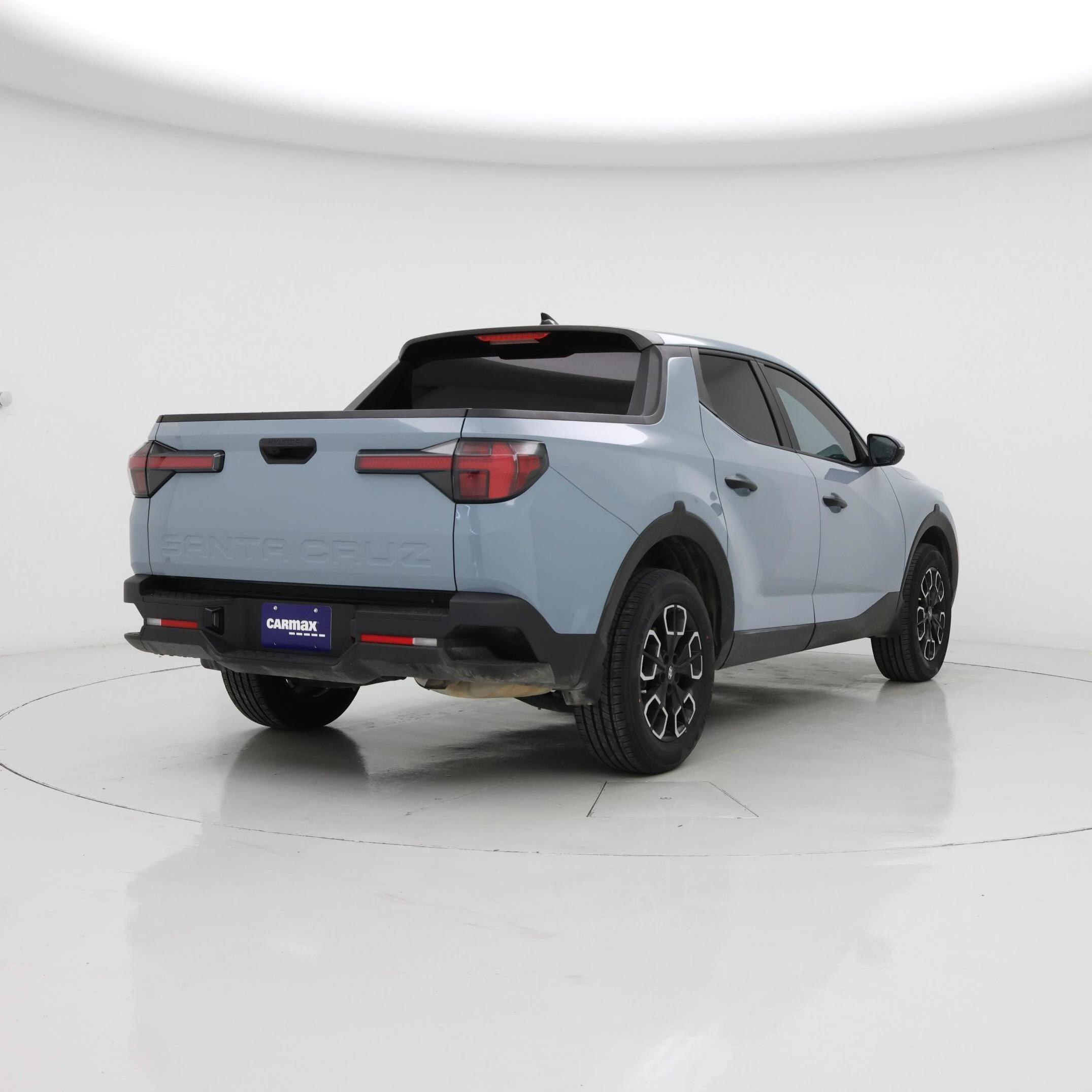 Thumbnail: 2022 Hyundai Santa Cruz - 8