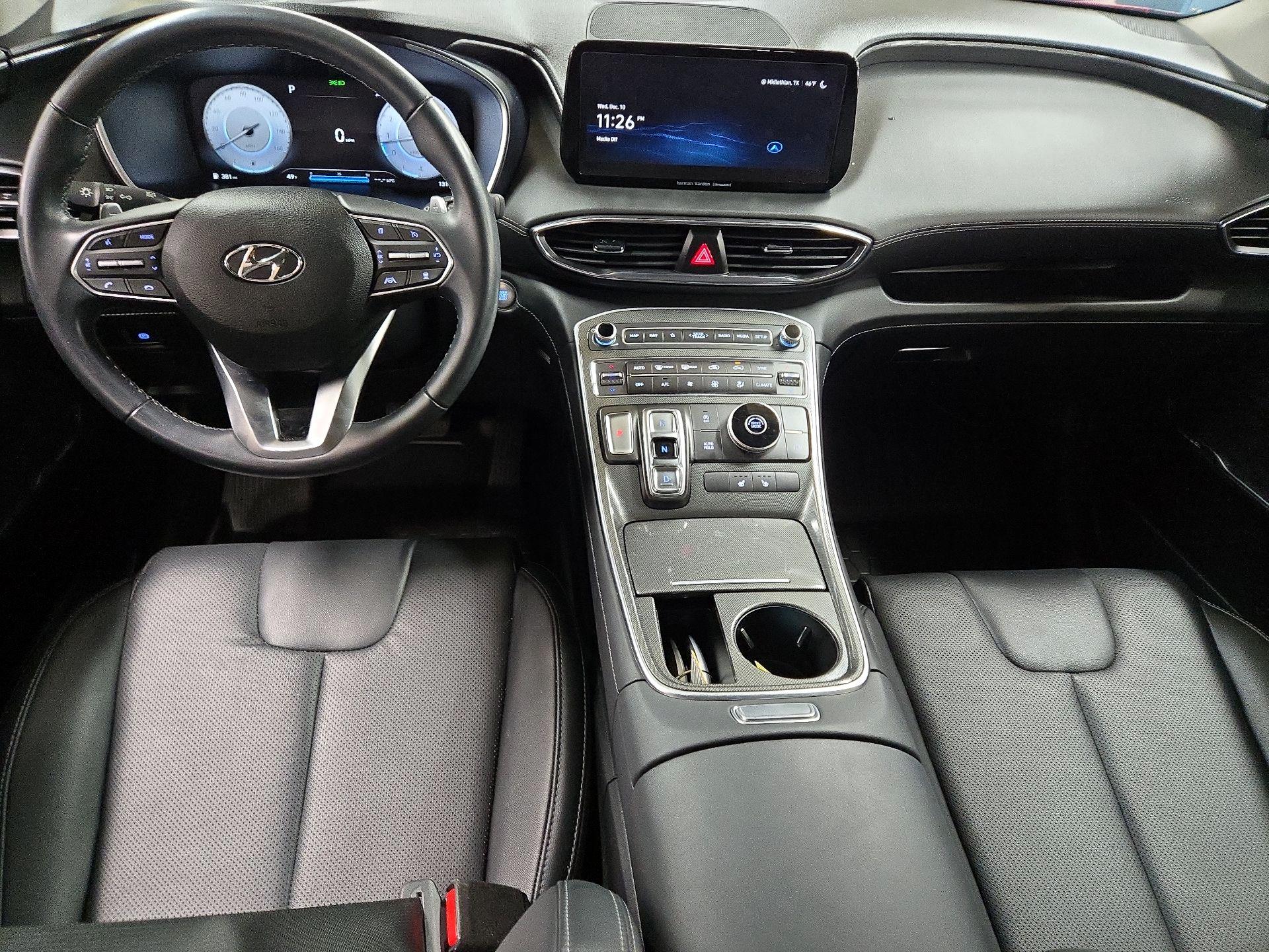 Thumbnail: 2023 Hyundai Santa Fe - 9