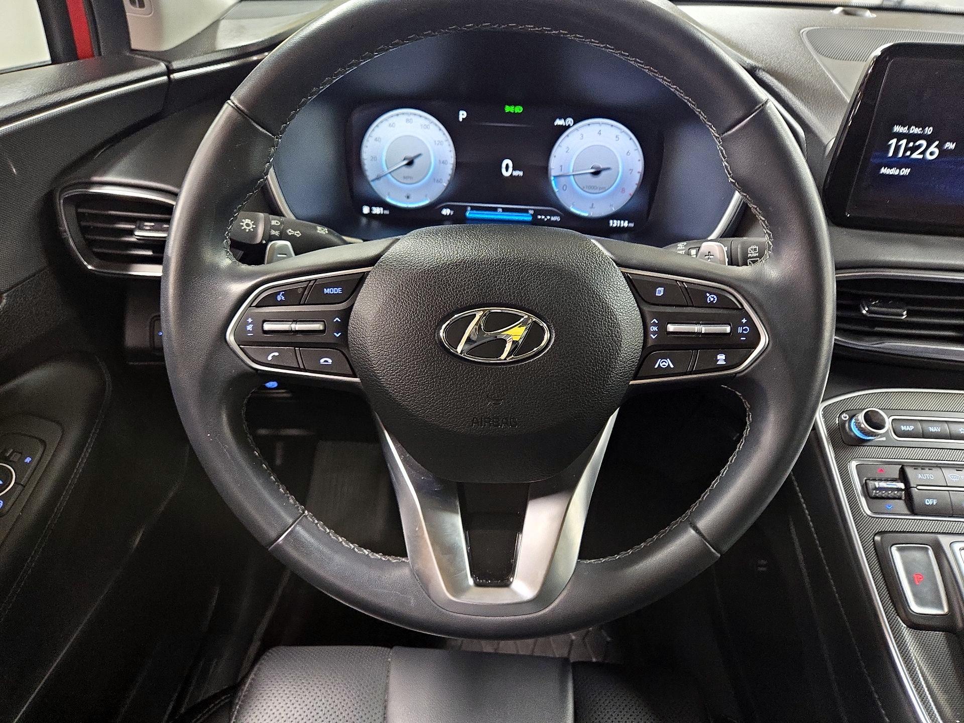 Thumbnail: 2023 Hyundai Santa Fe - 10