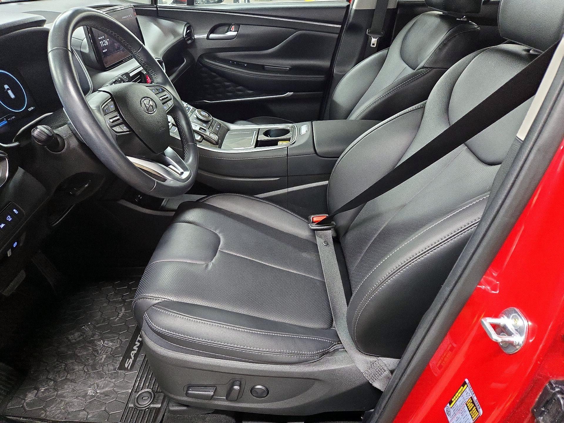 Thumbnail: 2023 Hyundai Santa Fe - 11