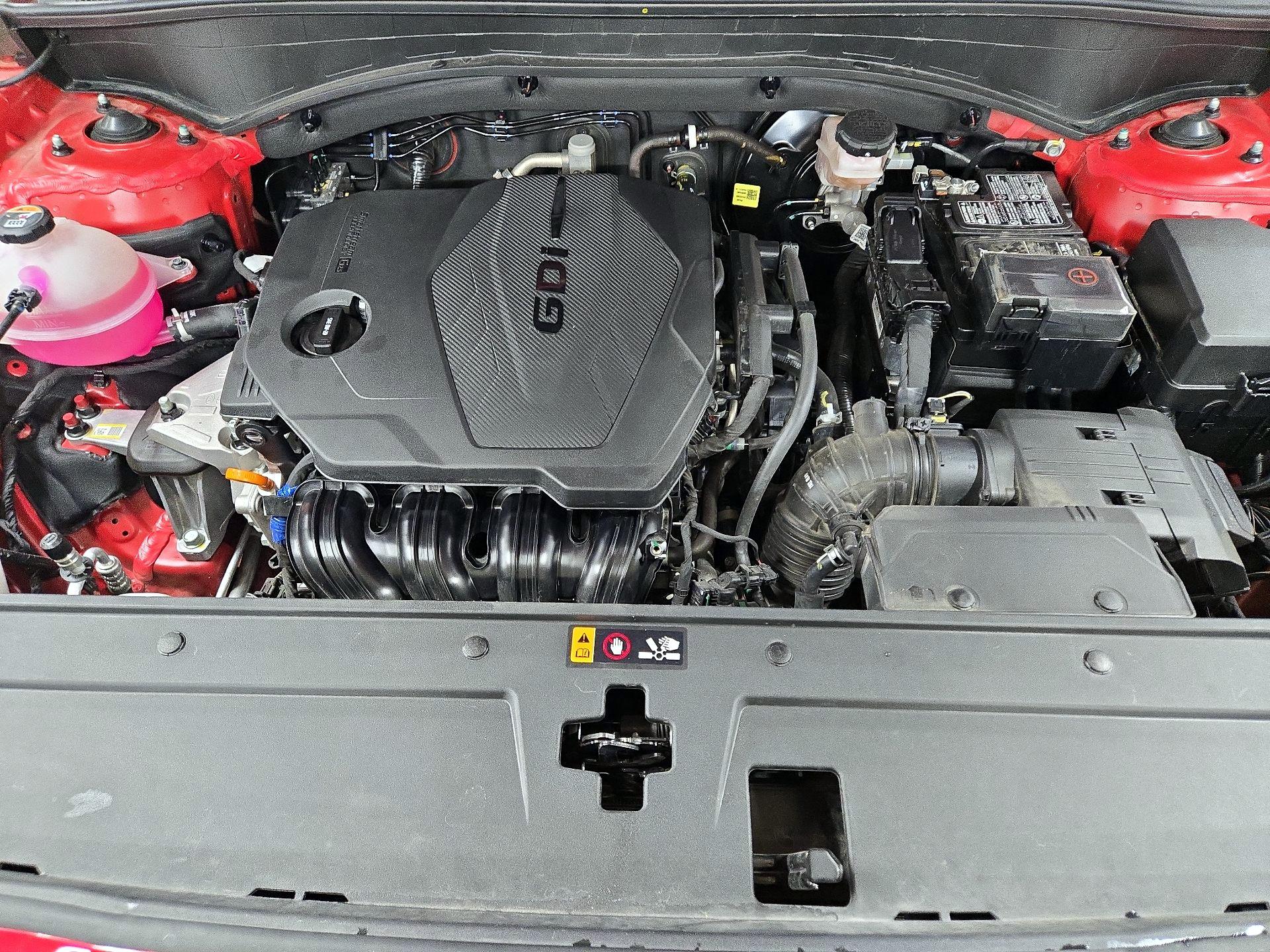 Thumbnail: 2023 Hyundai Santa Fe - 20