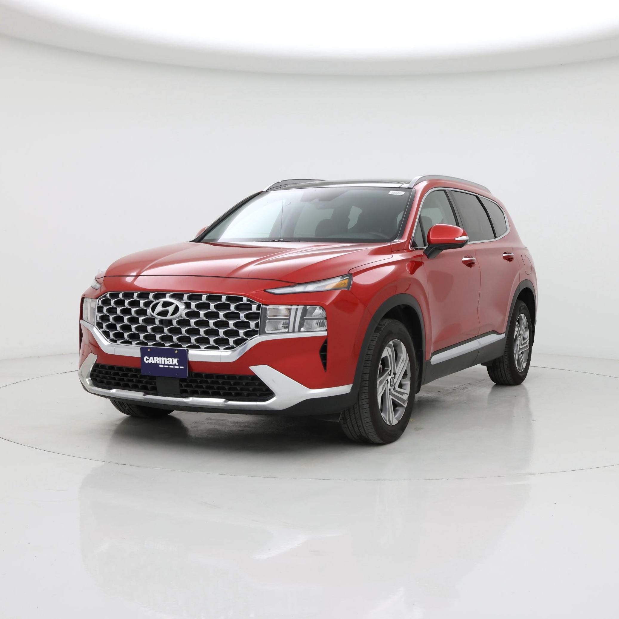 Thumbnail: 2023 Hyundai Santa Fe - 4