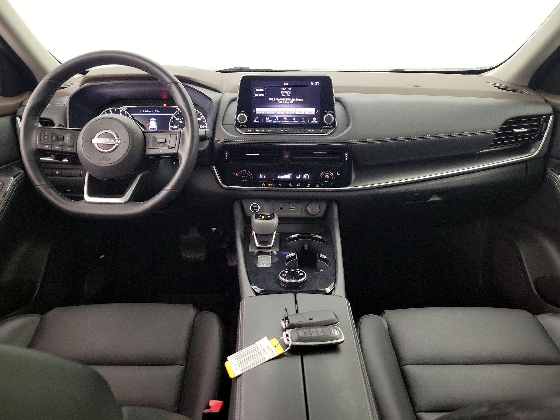 Thumbnail: 2023 Nissan Rogue - 9