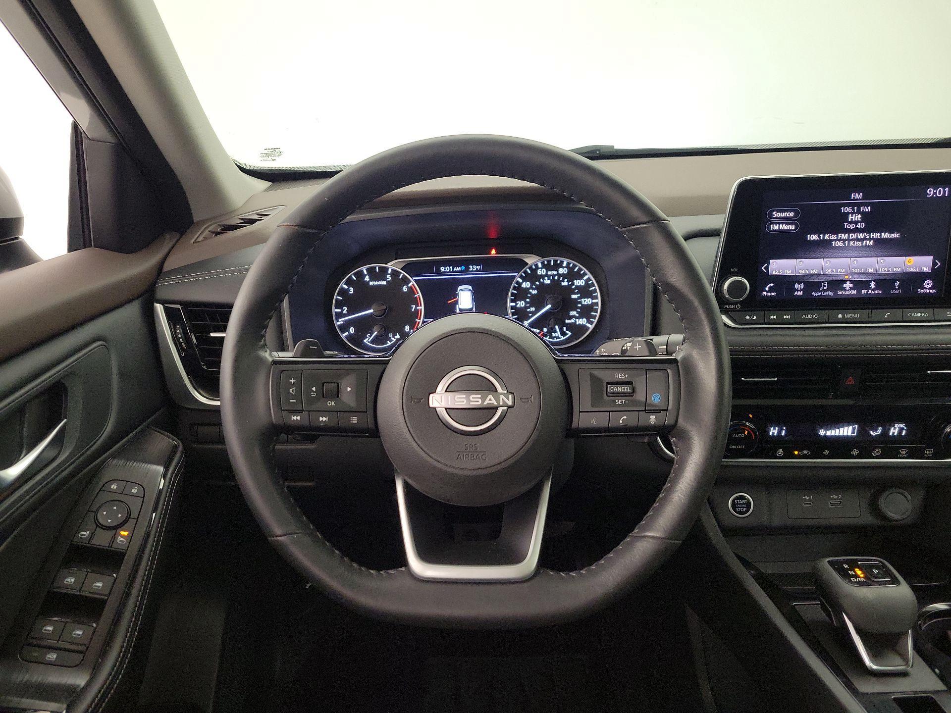 Thumbnail: 2023 Nissan Rogue - 10