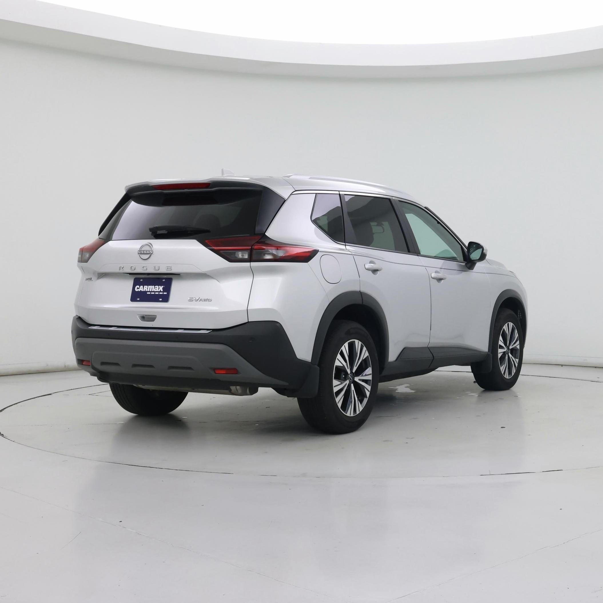 Thumbnail: 2023 Nissan Rogue - 8