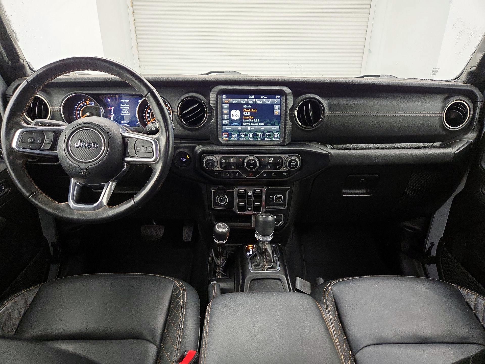 Thumbnail: 2022 Jeep Wrangler - 9