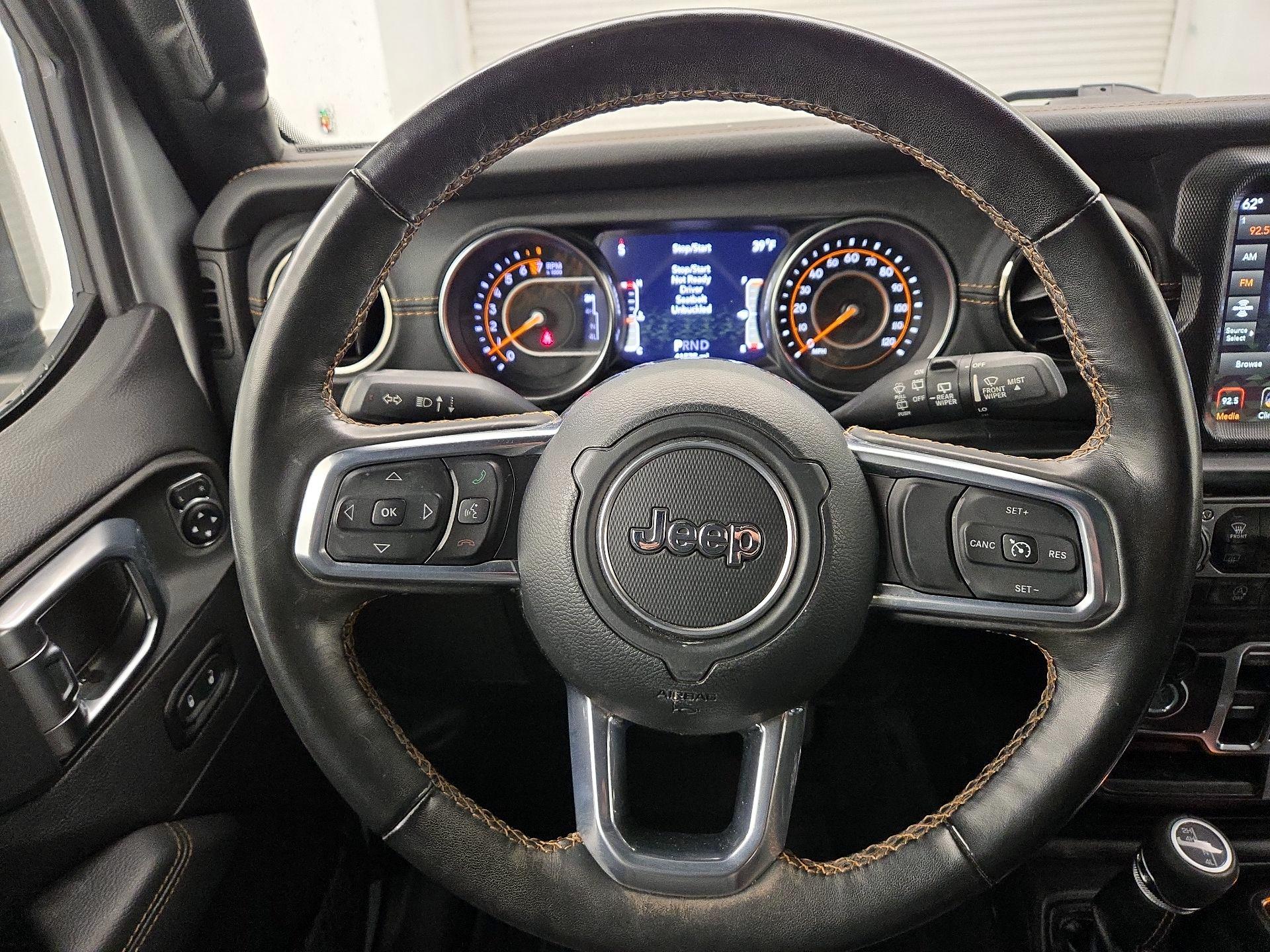 Thumbnail: 2022 Jeep Wrangler - 10