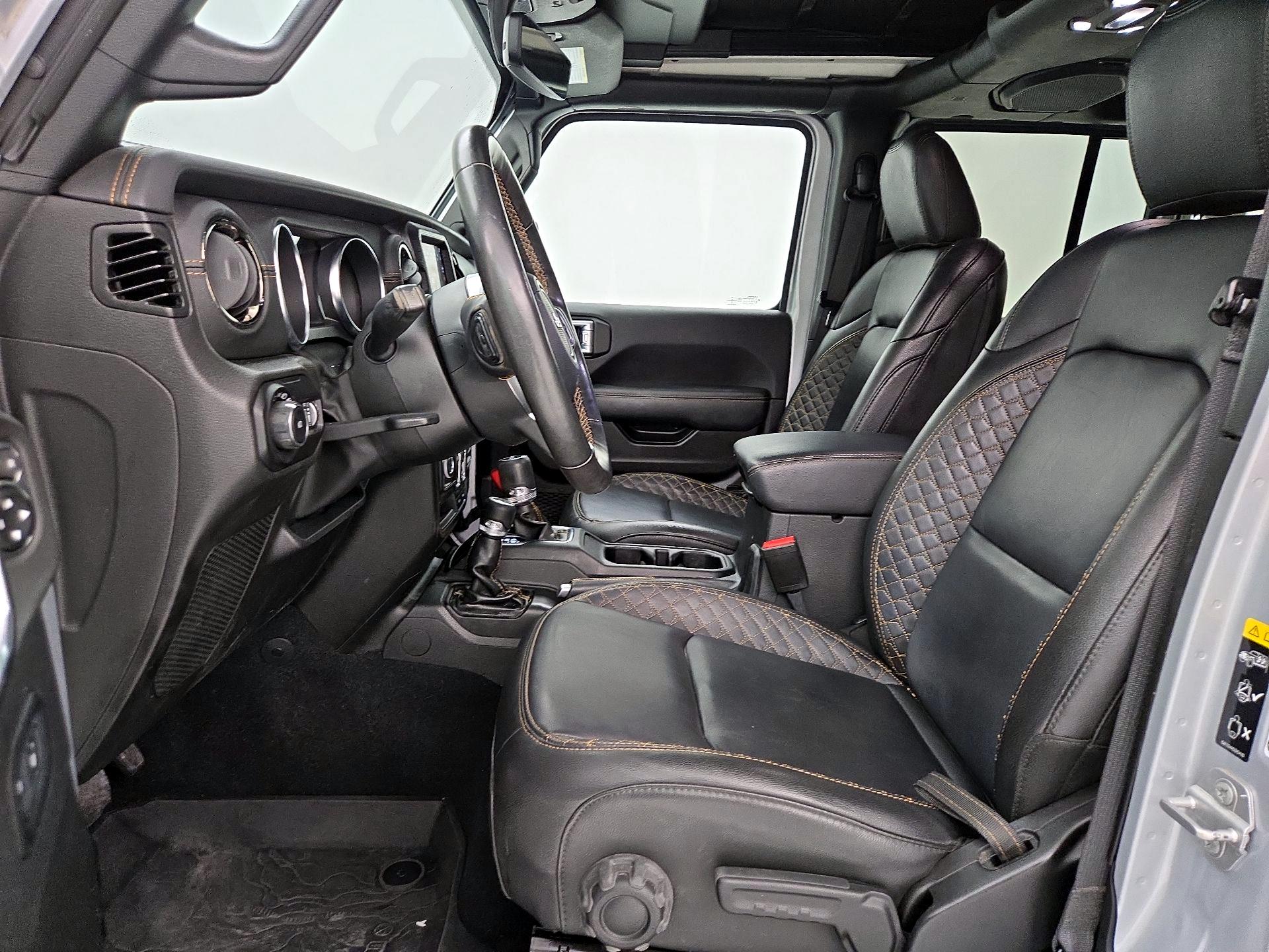 Thumbnail: 2022 Jeep Wrangler - 11