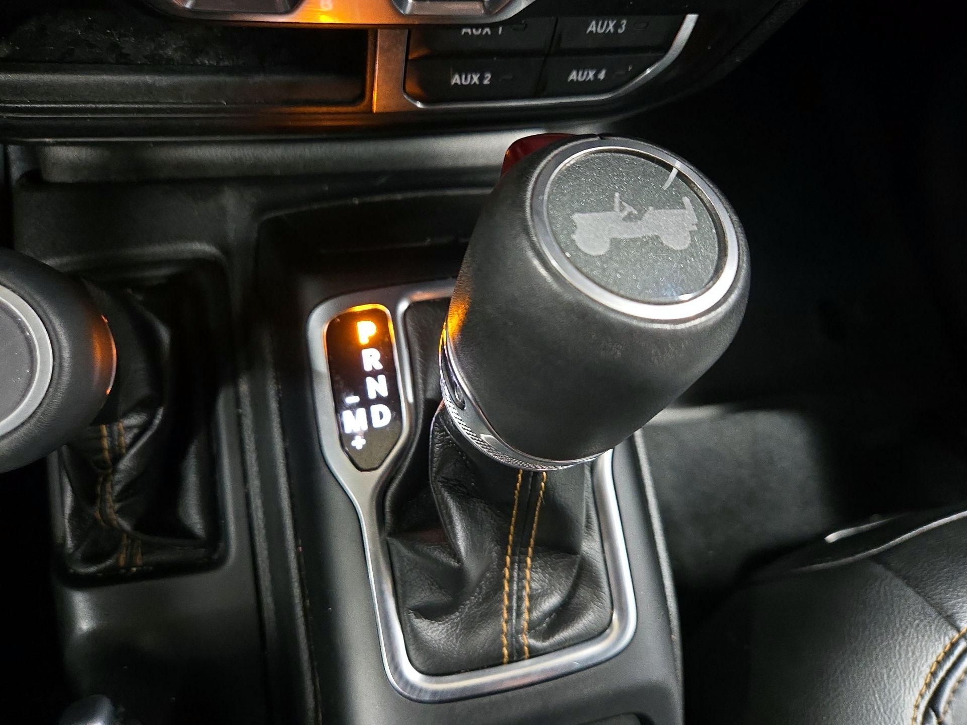 Thumbnail: 2022 Jeep Wrangler - 18