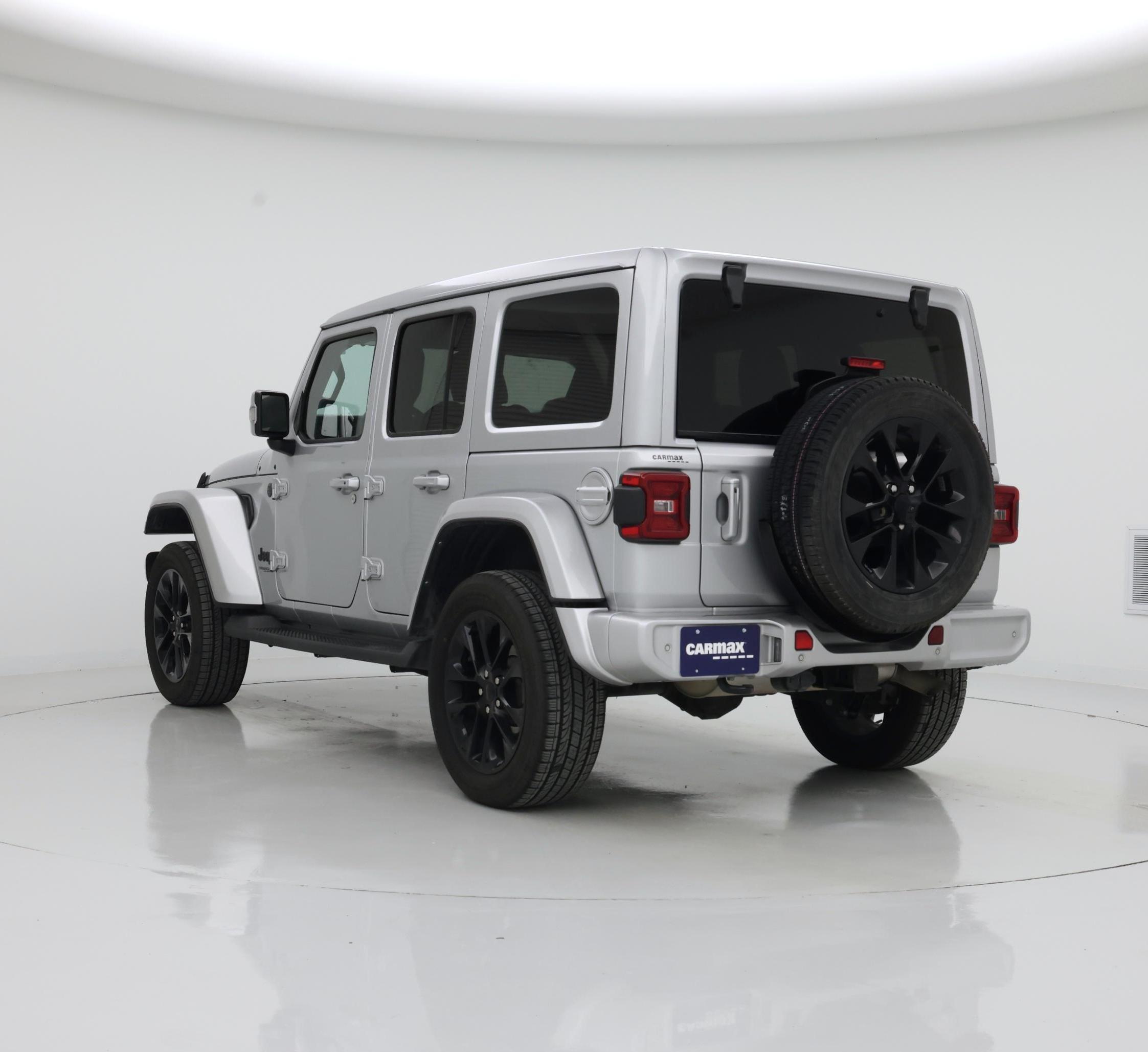 Thumbnail: 2022 Jeep Wrangler - 2