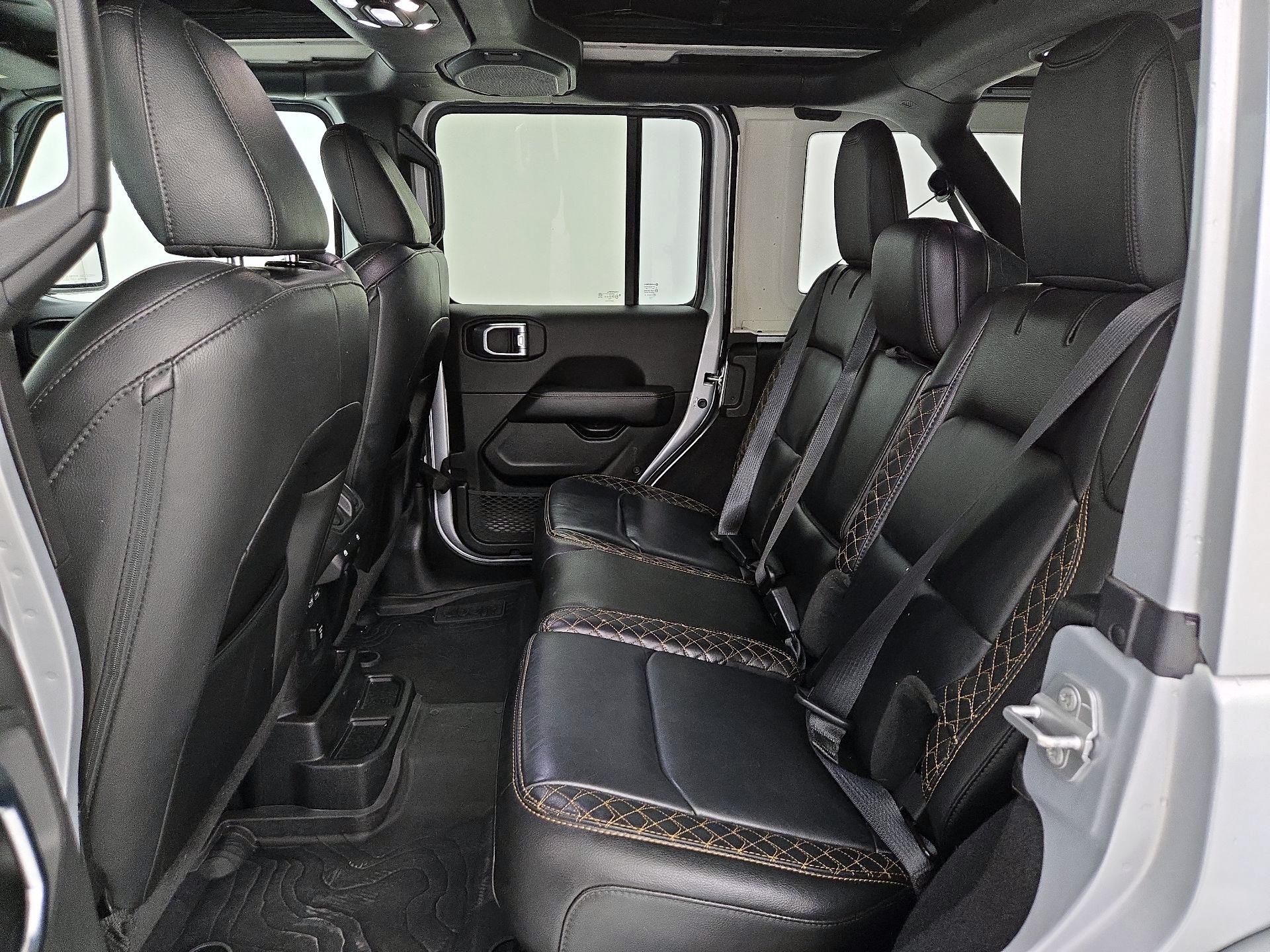 Thumbnail: 2022 Jeep Wrangler - 20