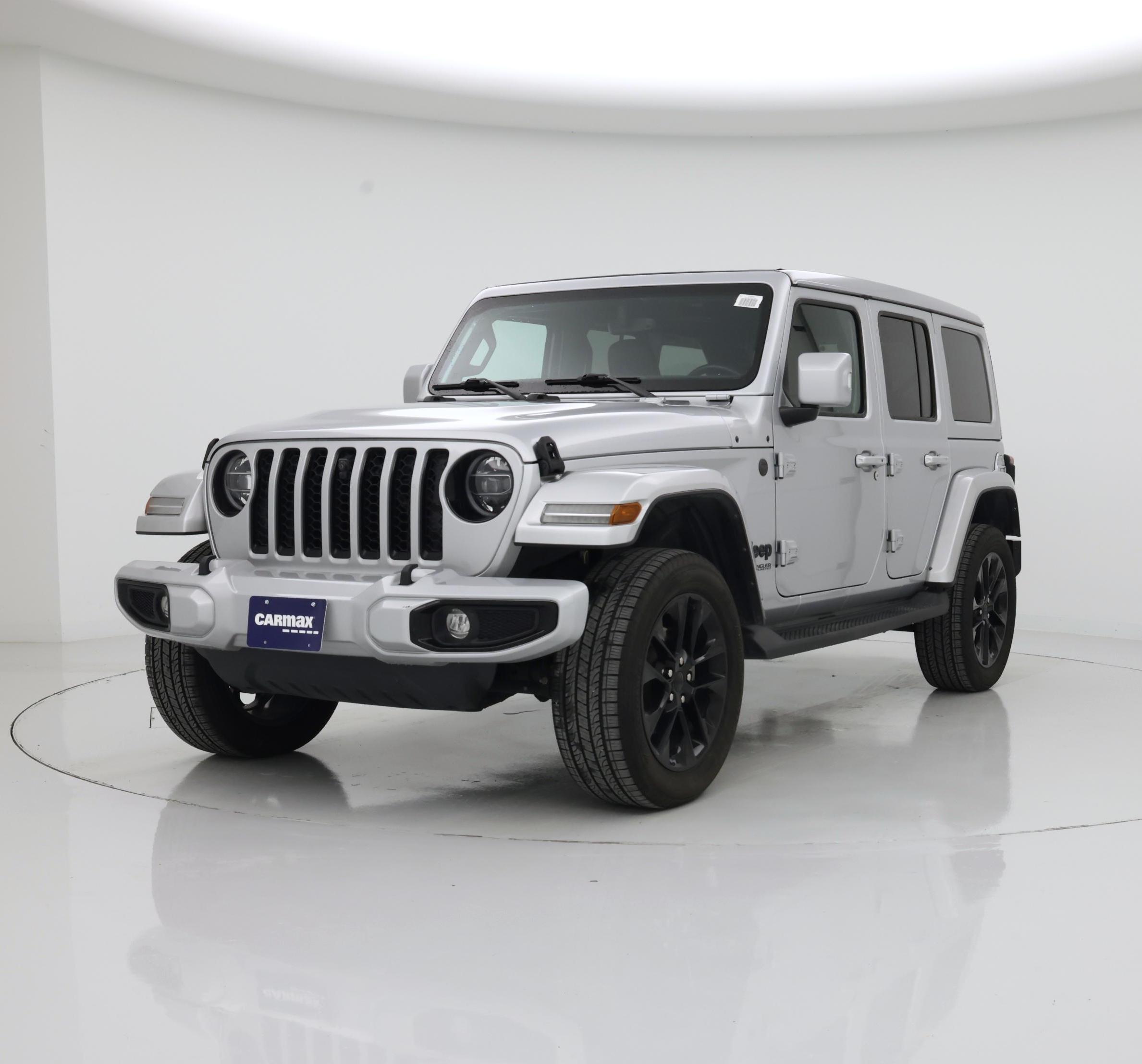 Thumbnail: 2022 Jeep Wrangler - 4