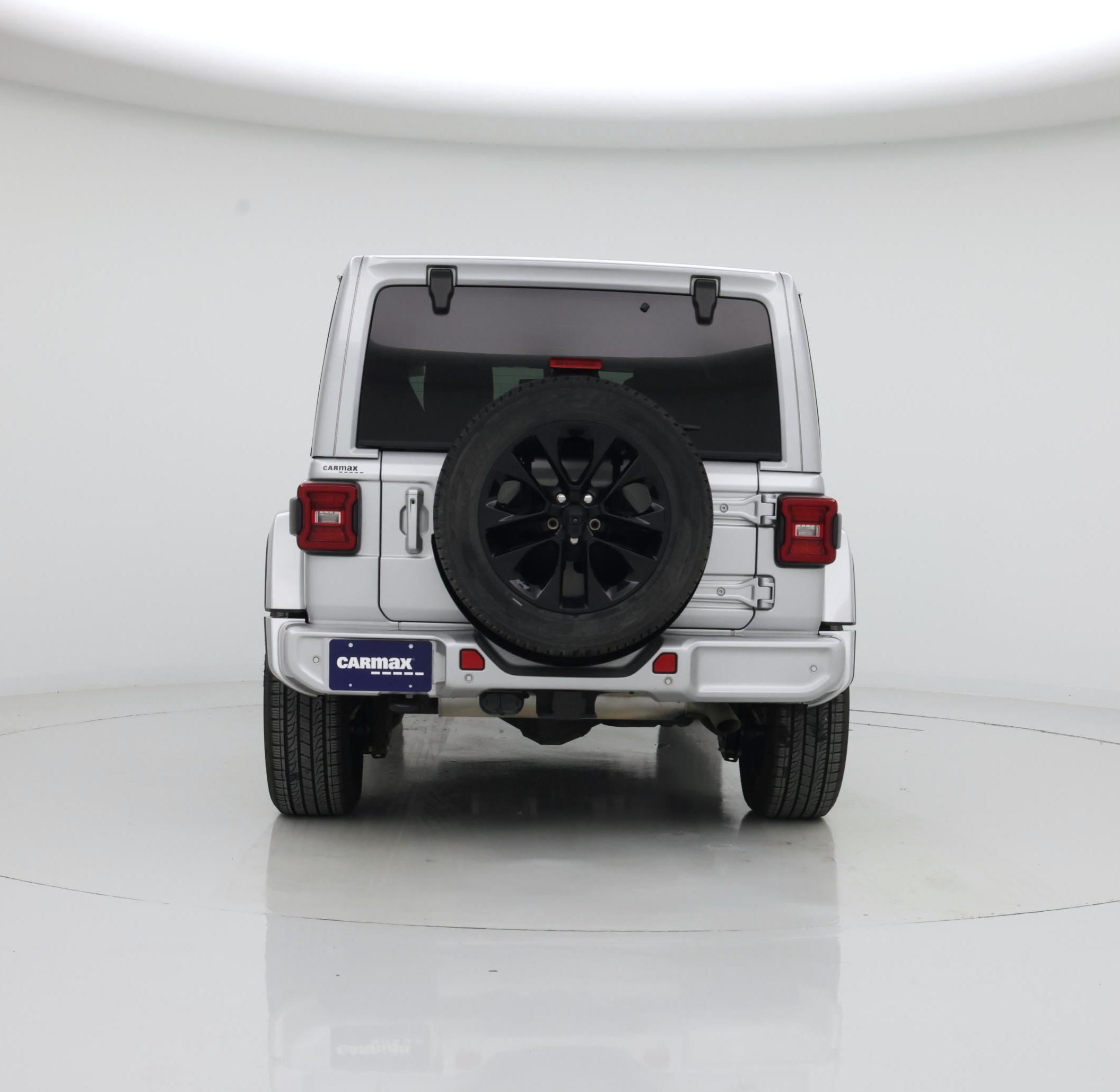 Thumbnail: 2022 Jeep Wrangler - 6