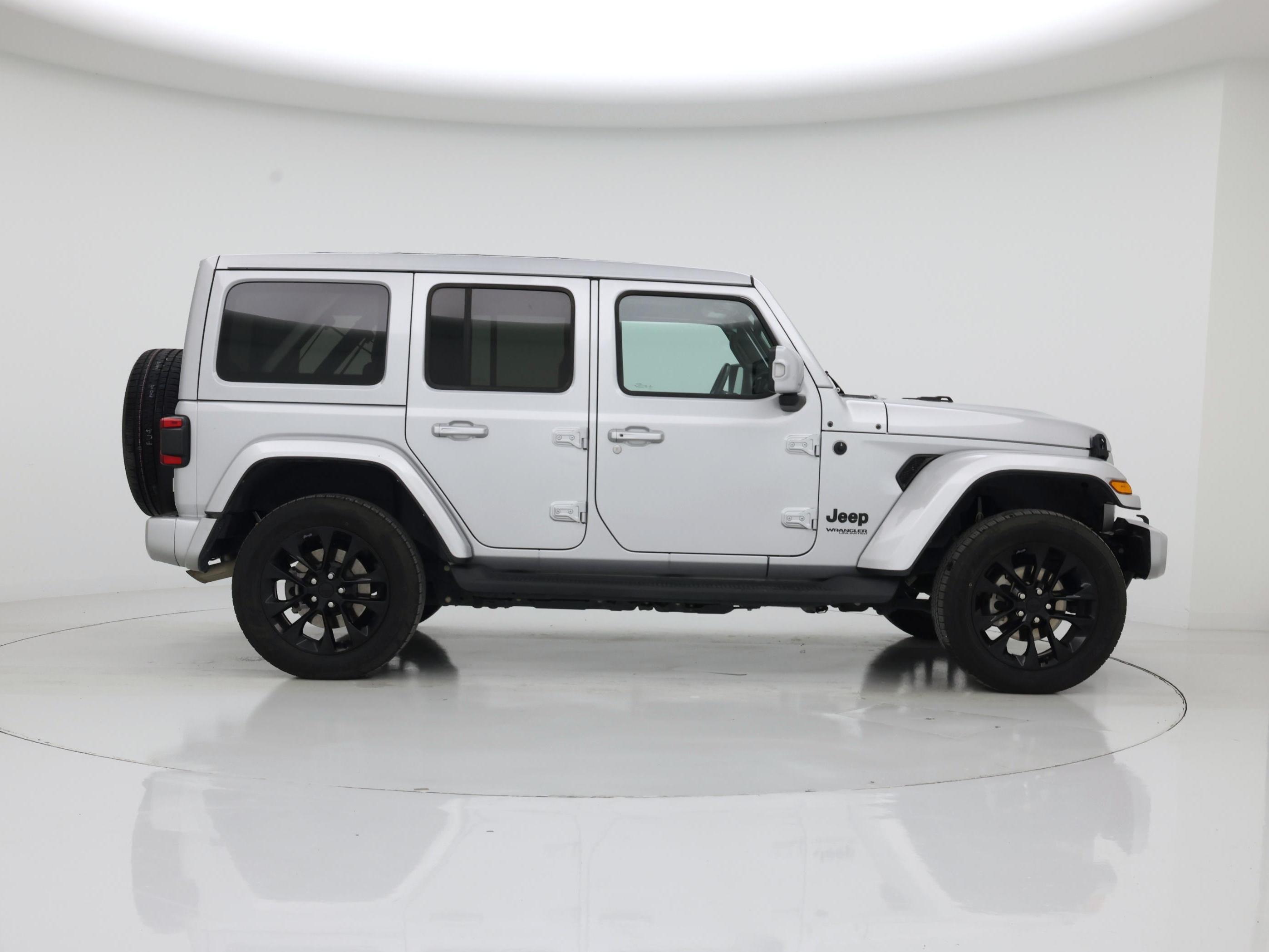 Thumbnail: 2022 Jeep Wrangler - 7