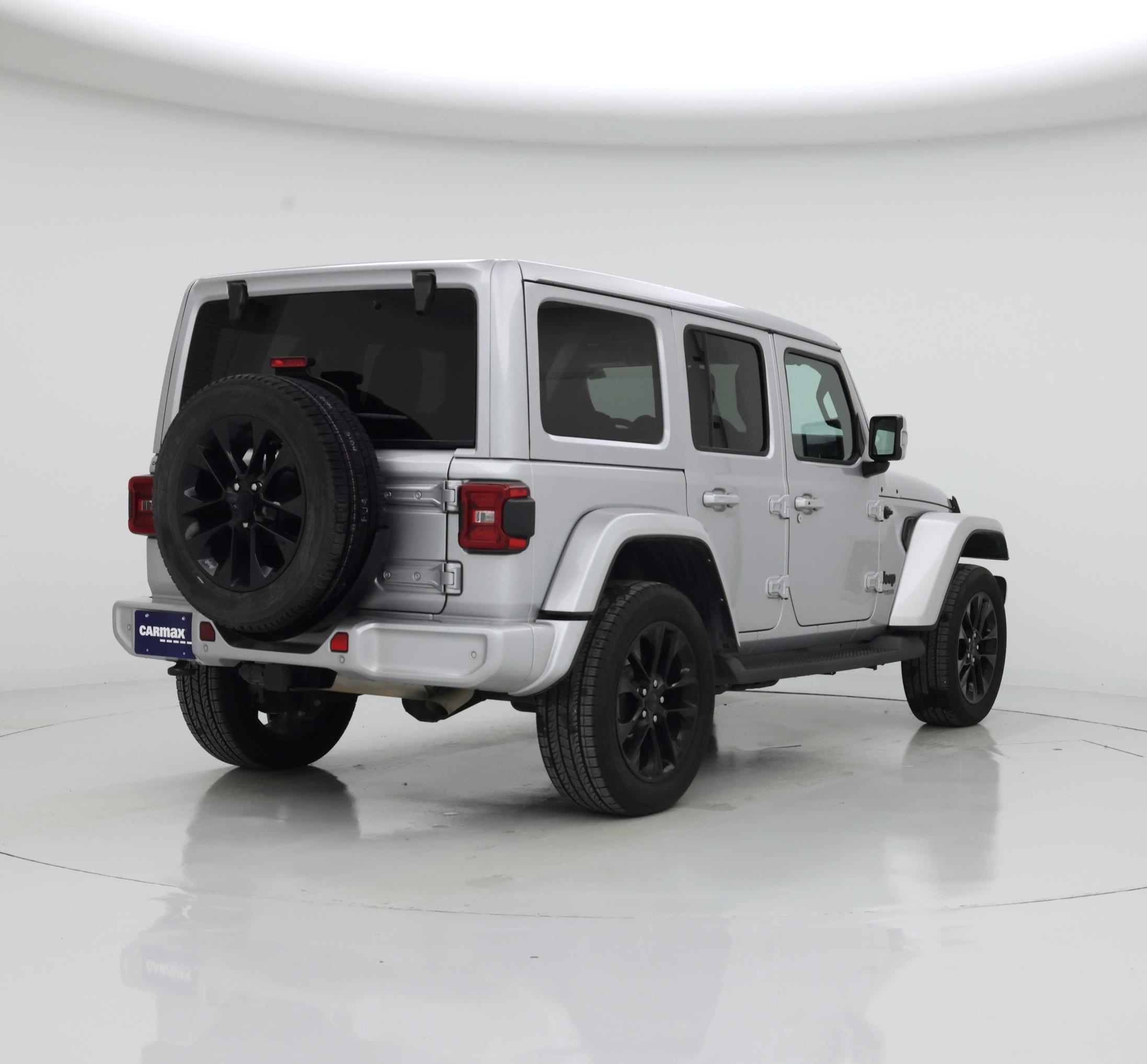 Thumbnail: 2022 Jeep Wrangler - 8