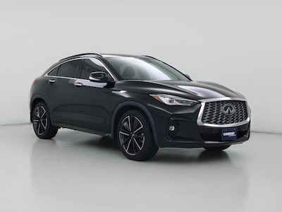 2023 Infiniti QX55 Luxe
