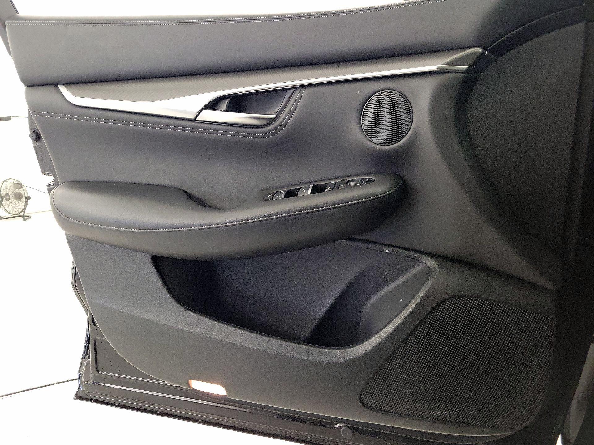 Thumbnail: 2023 INFINITI QX55 - 12