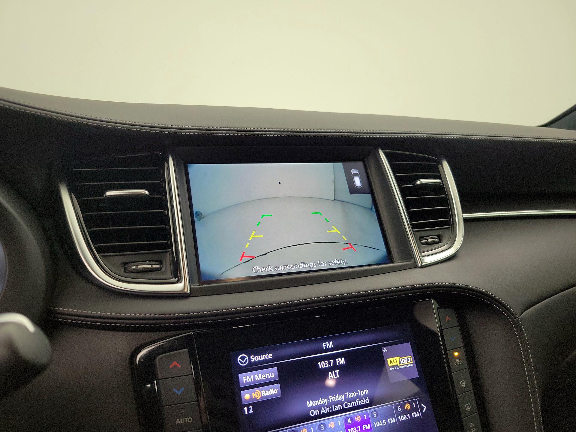 Thumbnail: 2023 INFINITI QX55 - 14