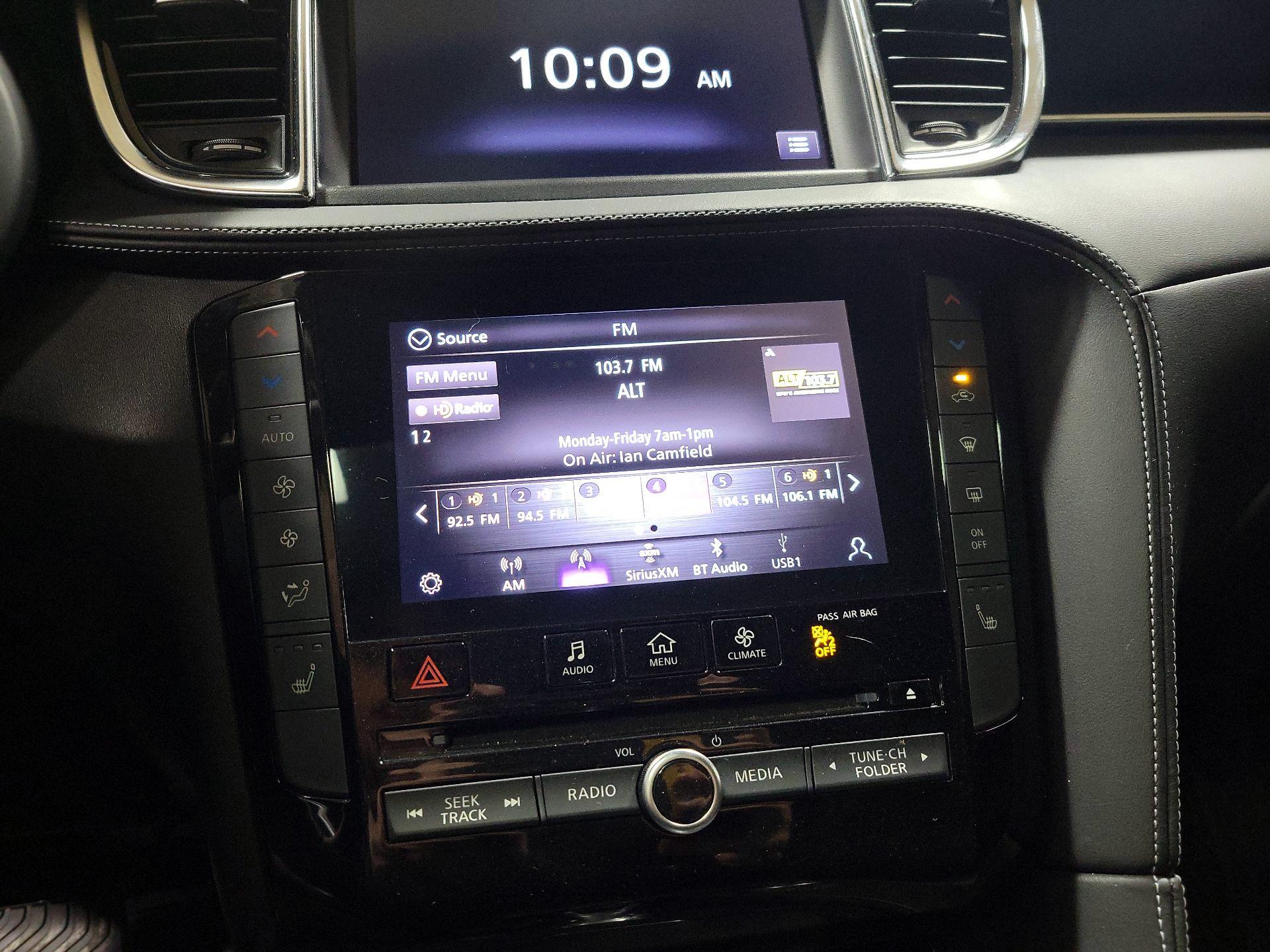 Thumbnail: 2023 INFINITI QX55 - 15