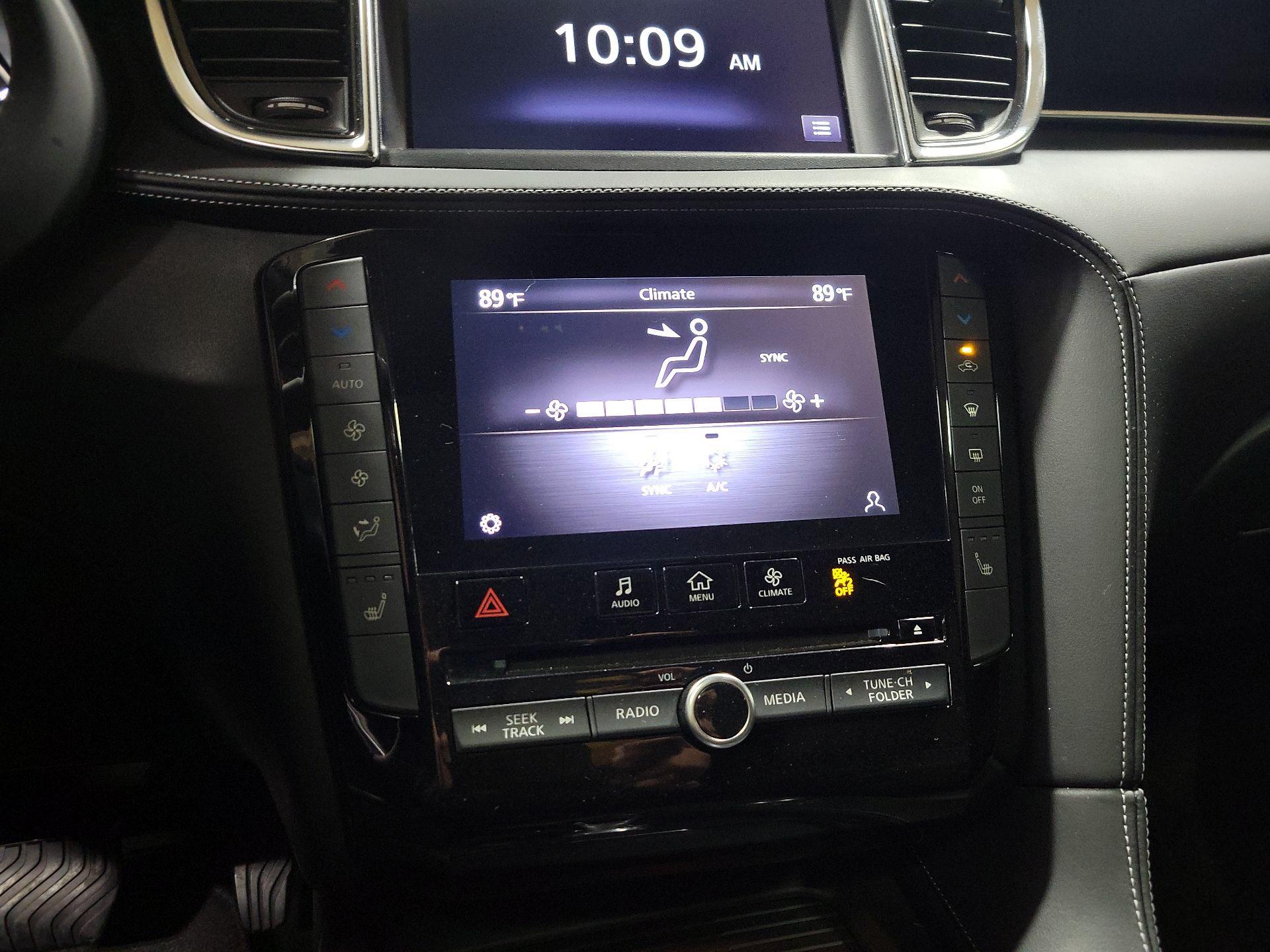 Thumbnail: 2023 INFINITI QX55 - 16