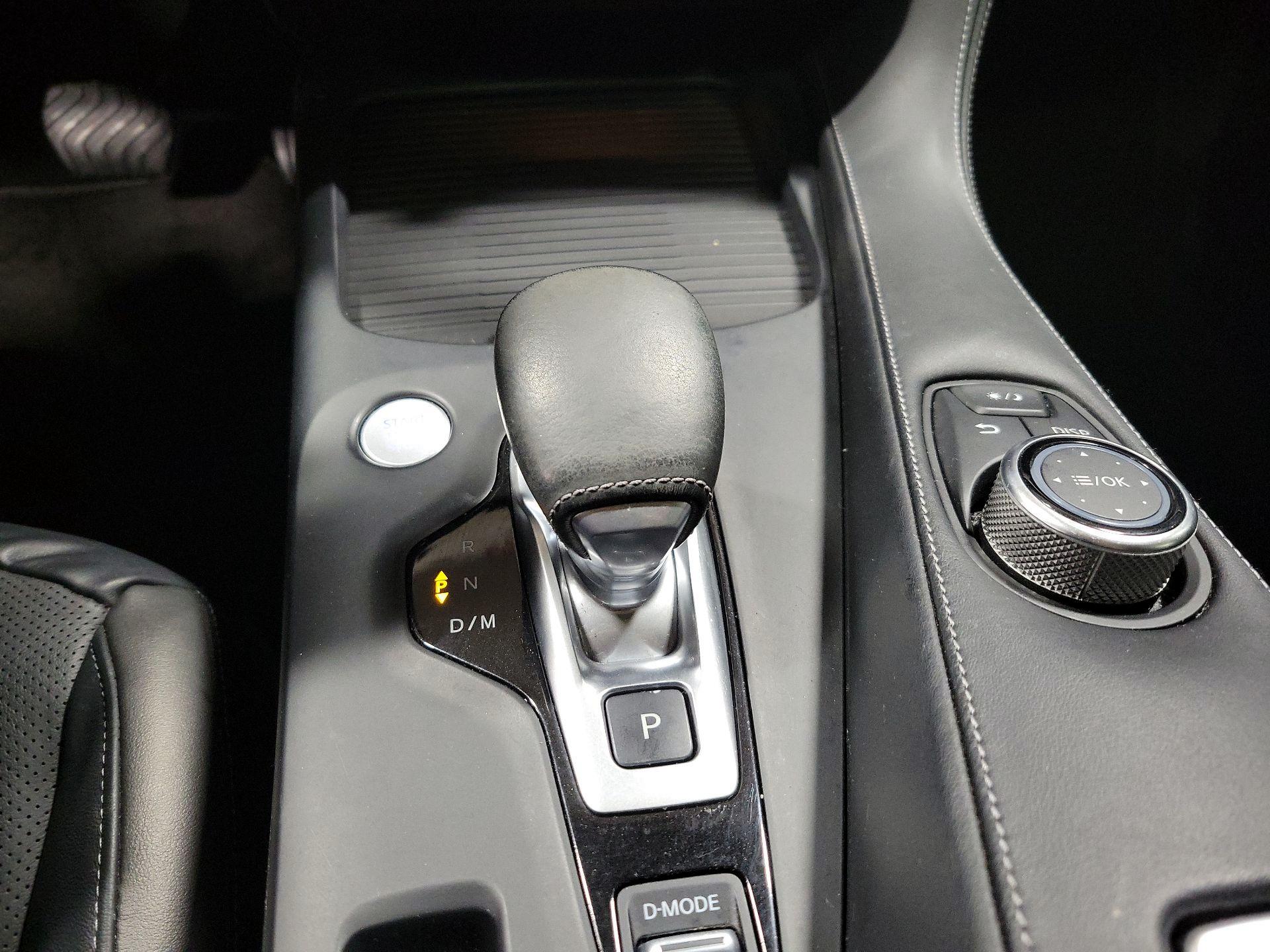 Thumbnail: 2023 INFINITI QX55 - 17