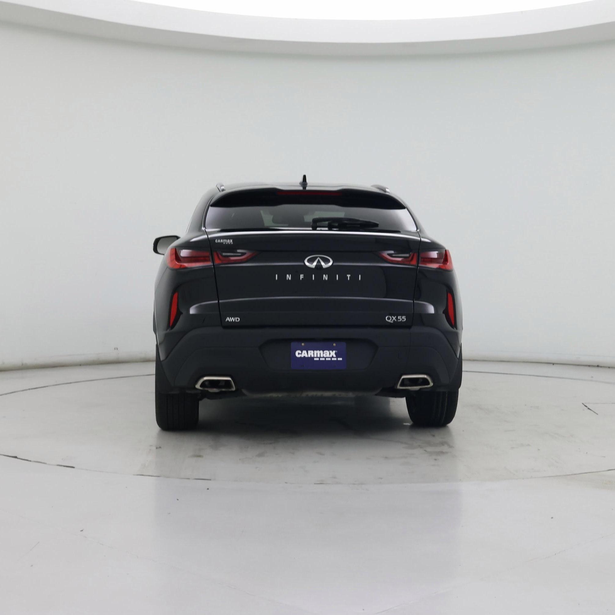 Thumbnail: 2023 INFINITI QX55 - 6